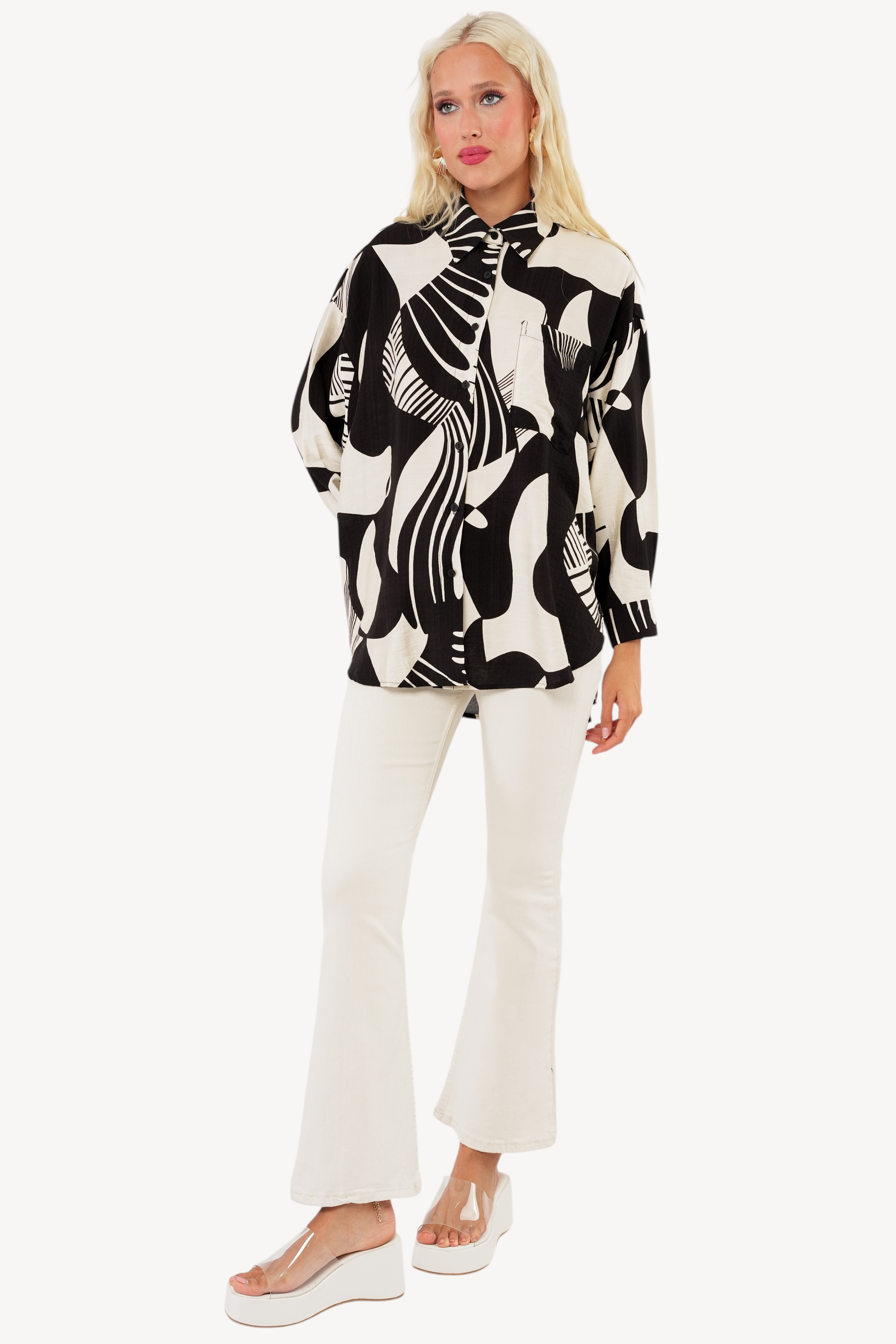 Mila Blouse