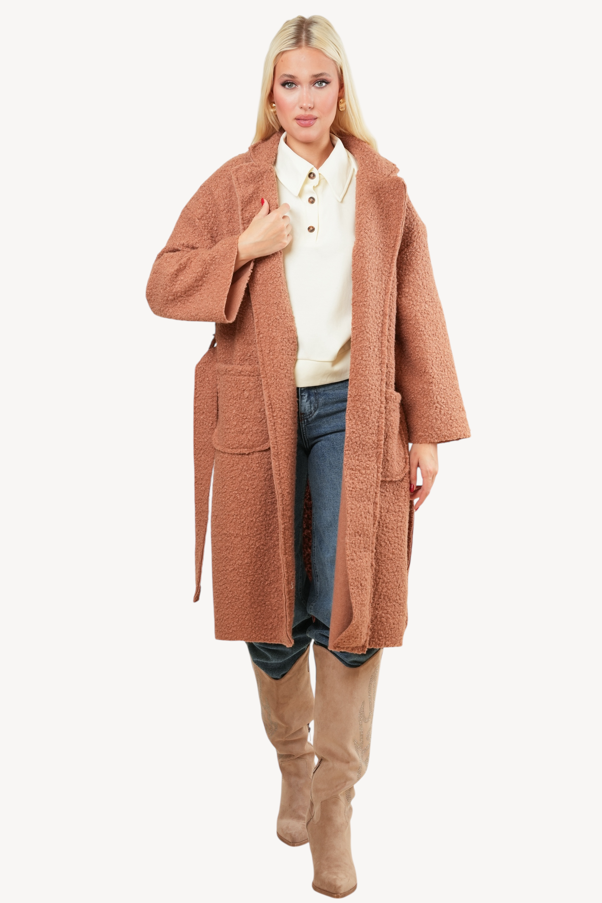 Amira Coat