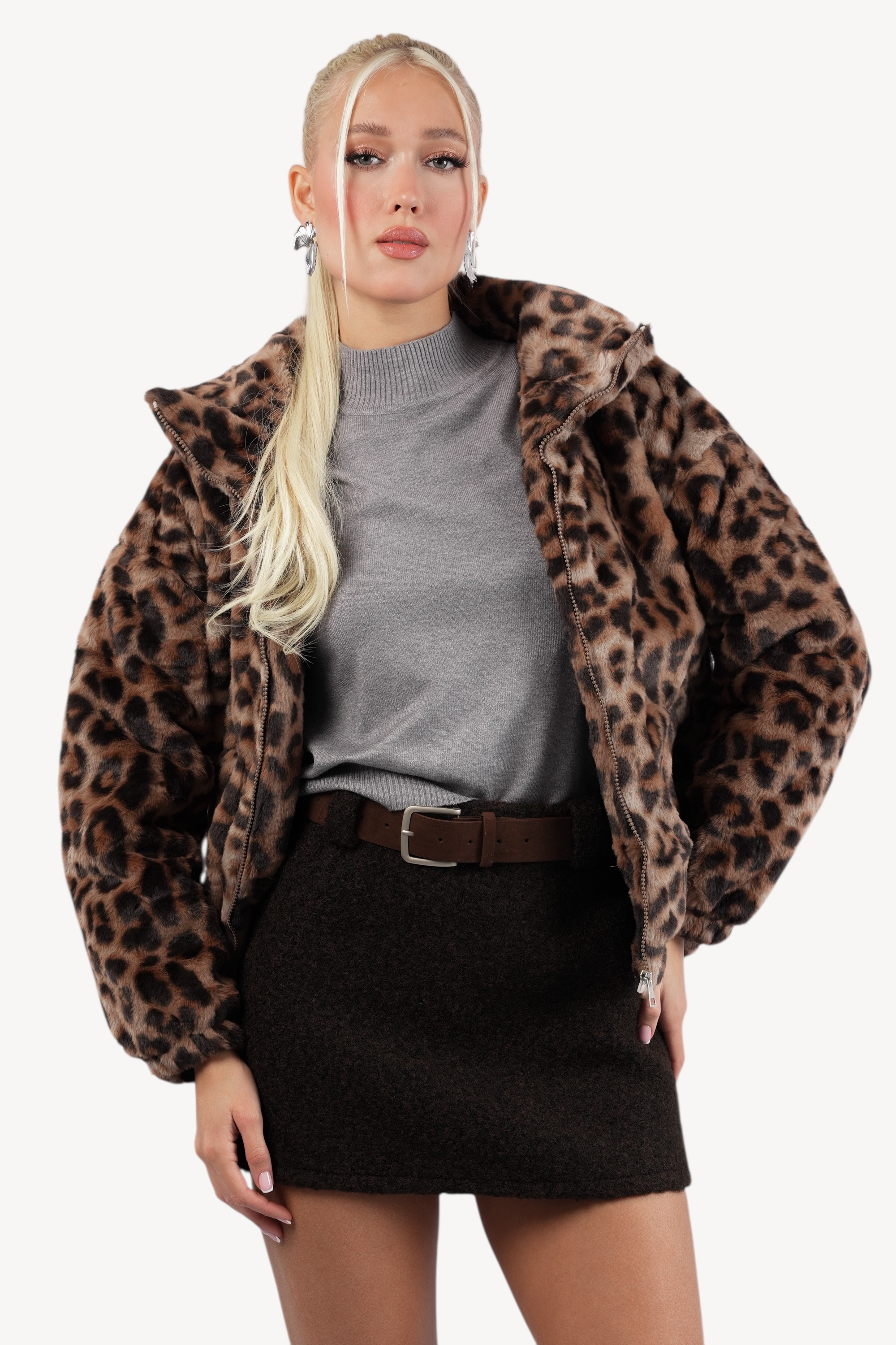 Leo Coat