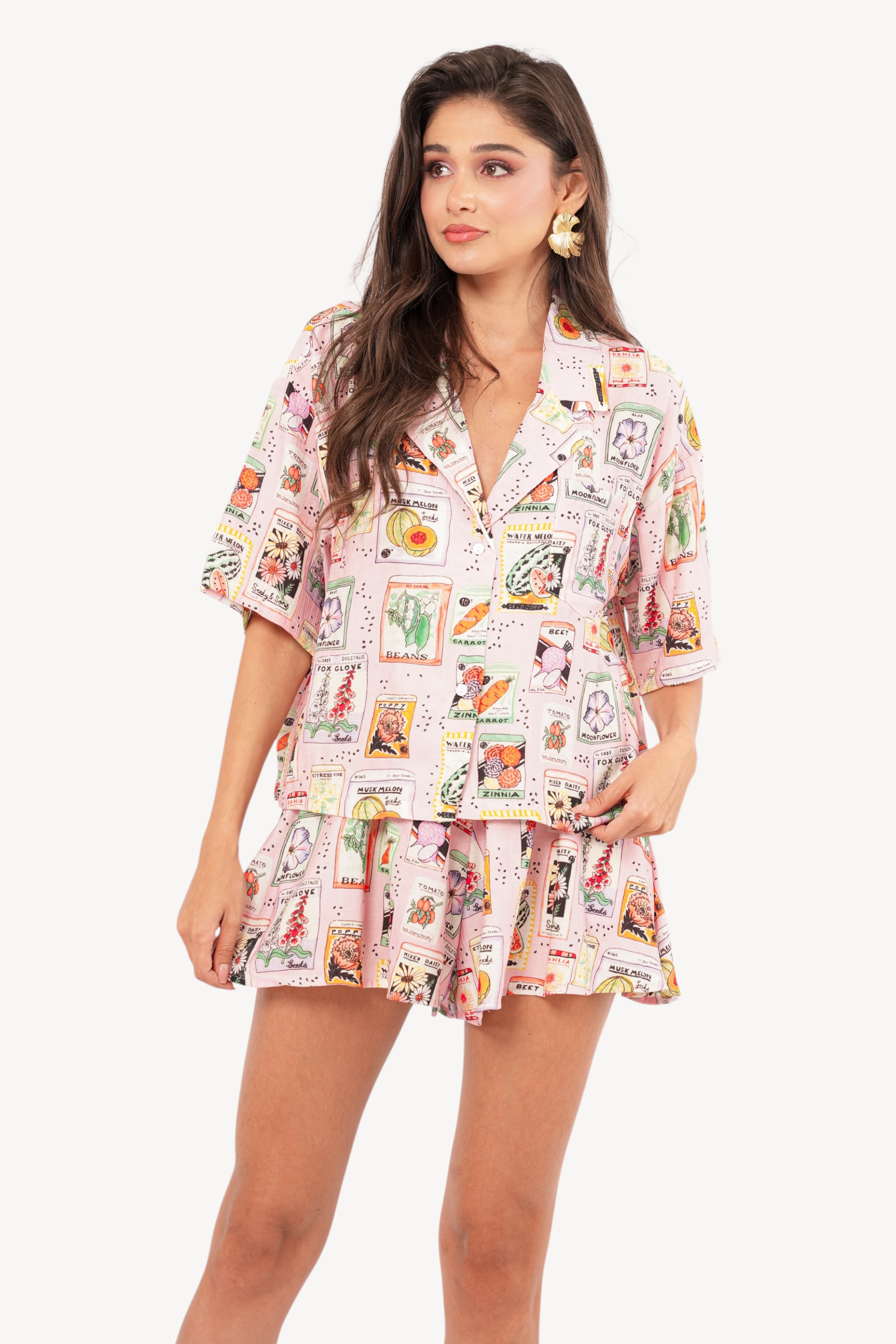 Nova Blouse