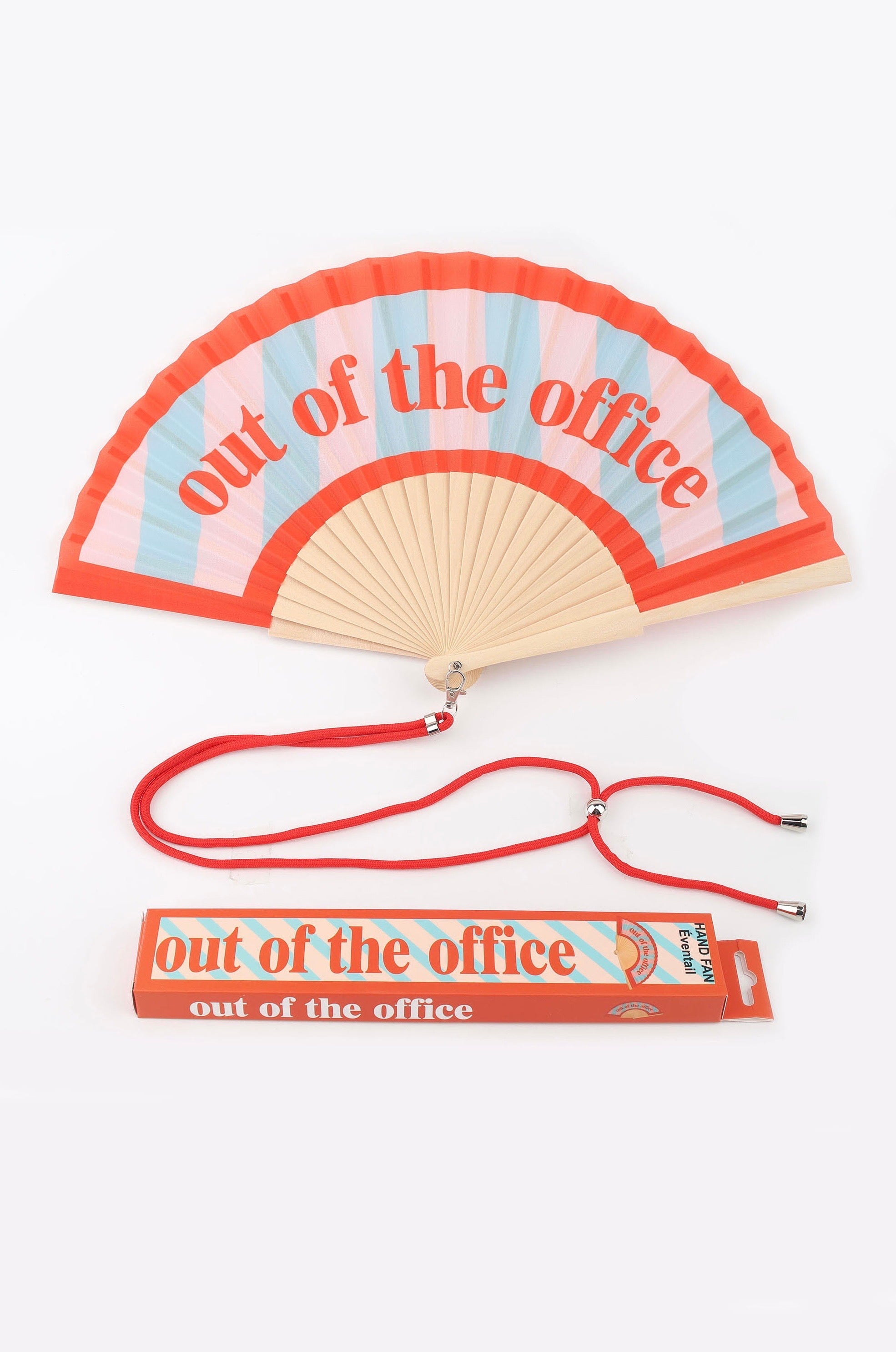 Out Of Office Fan