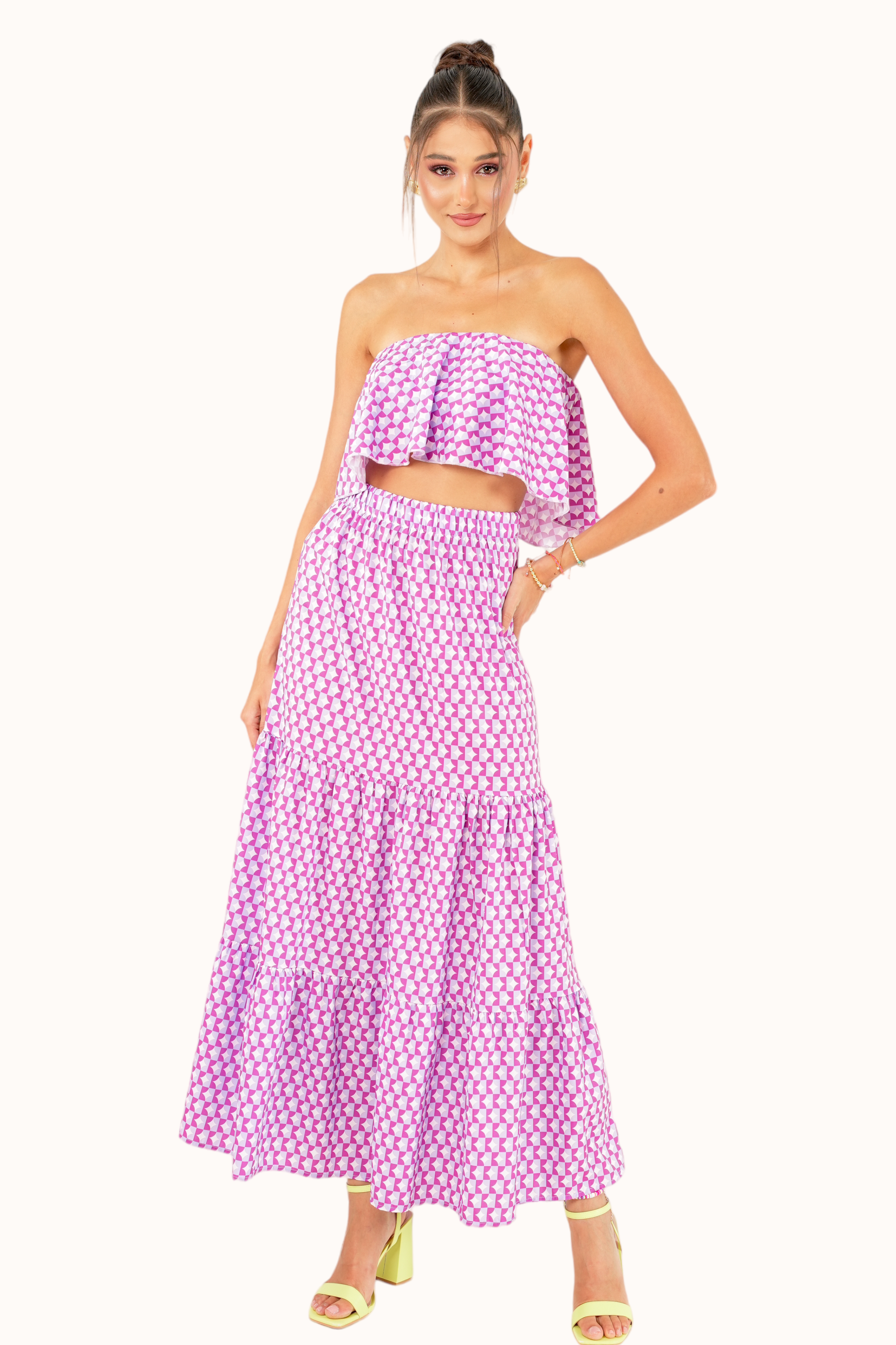 Yana Flower Set