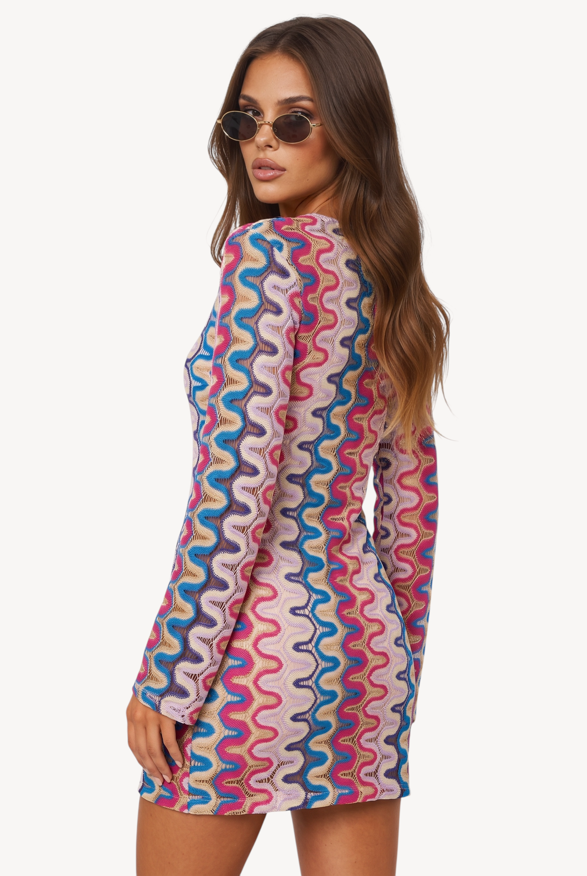 Breeze Society Dress