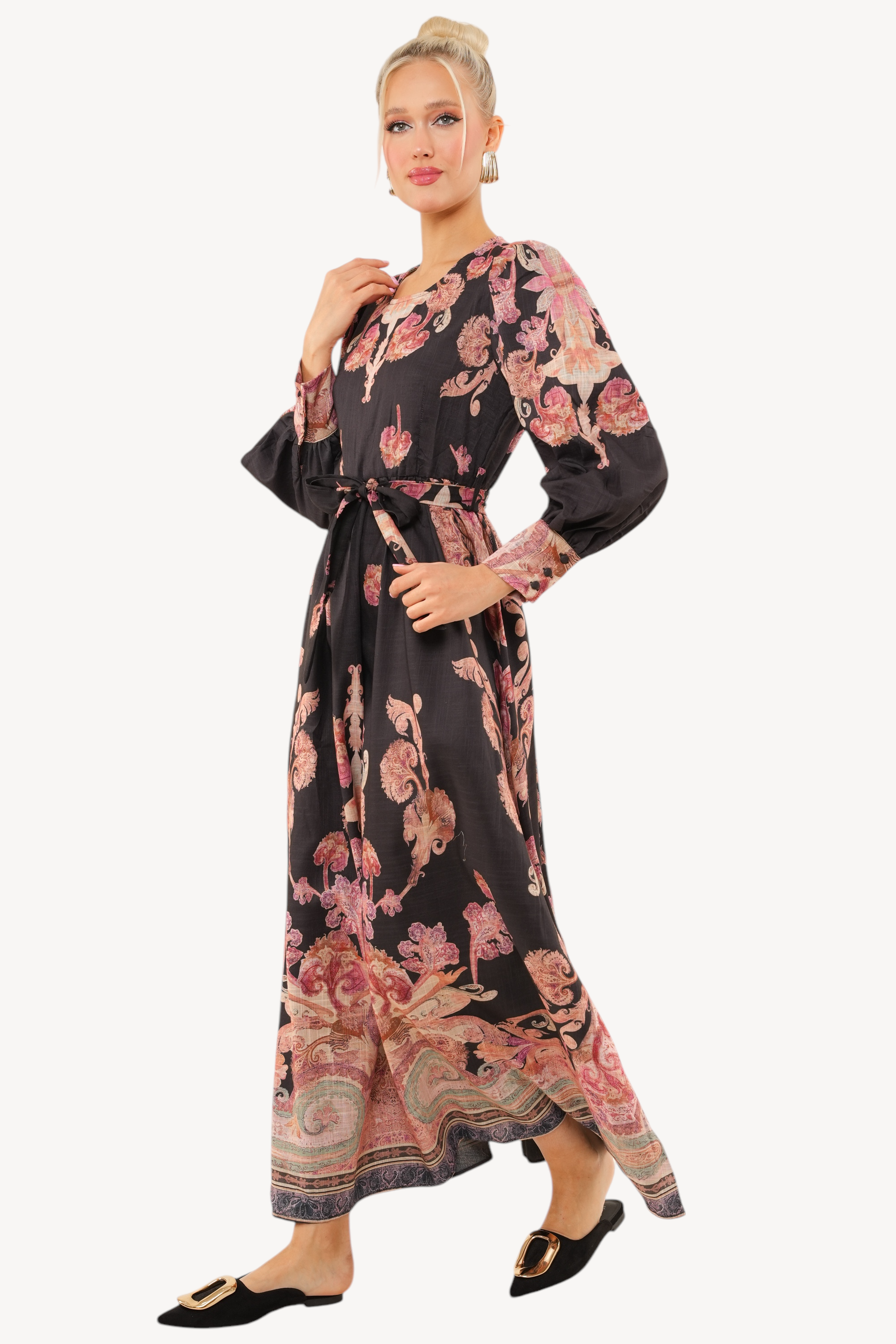 Zarah Dress