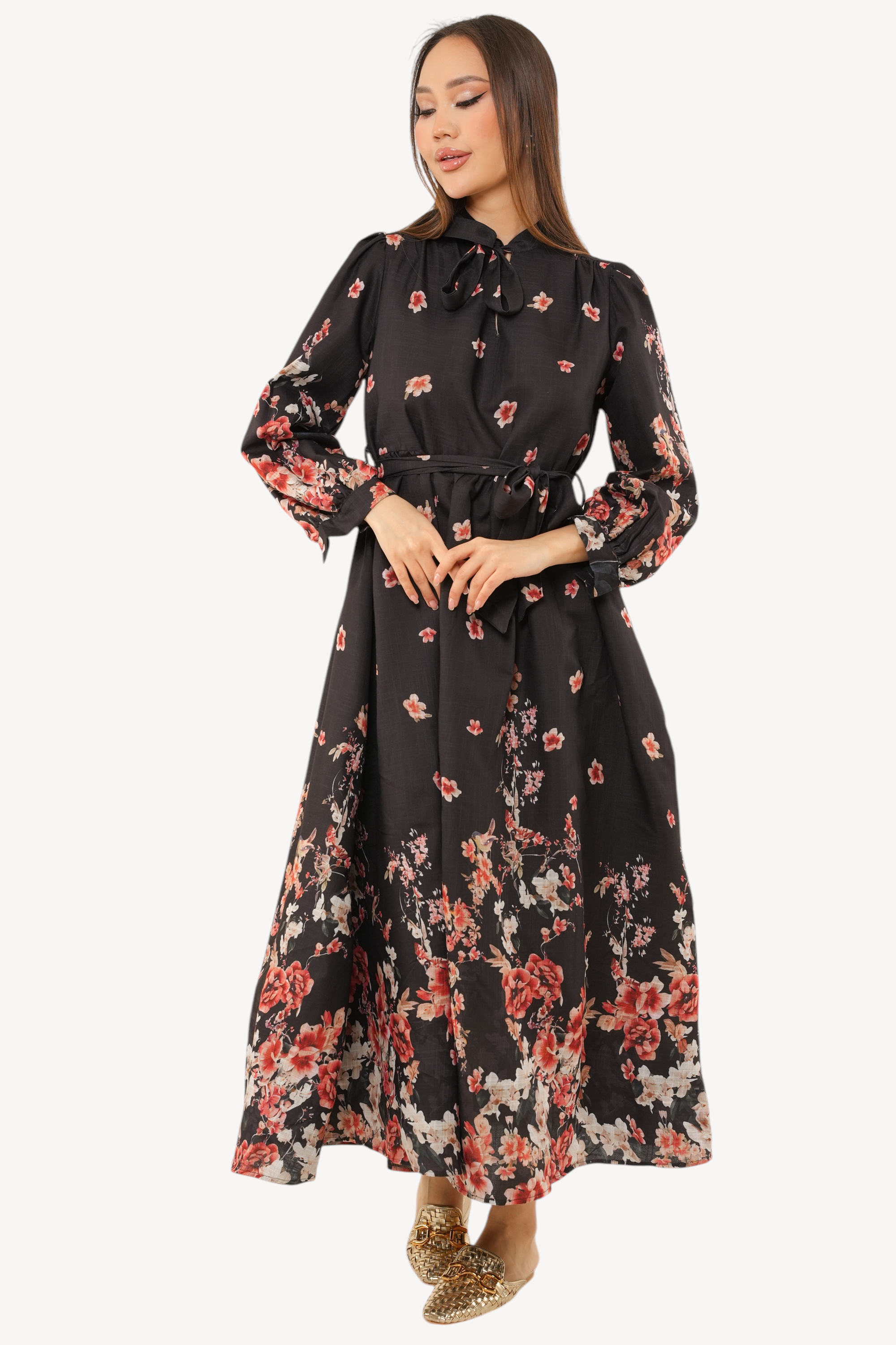 Aisha Dress