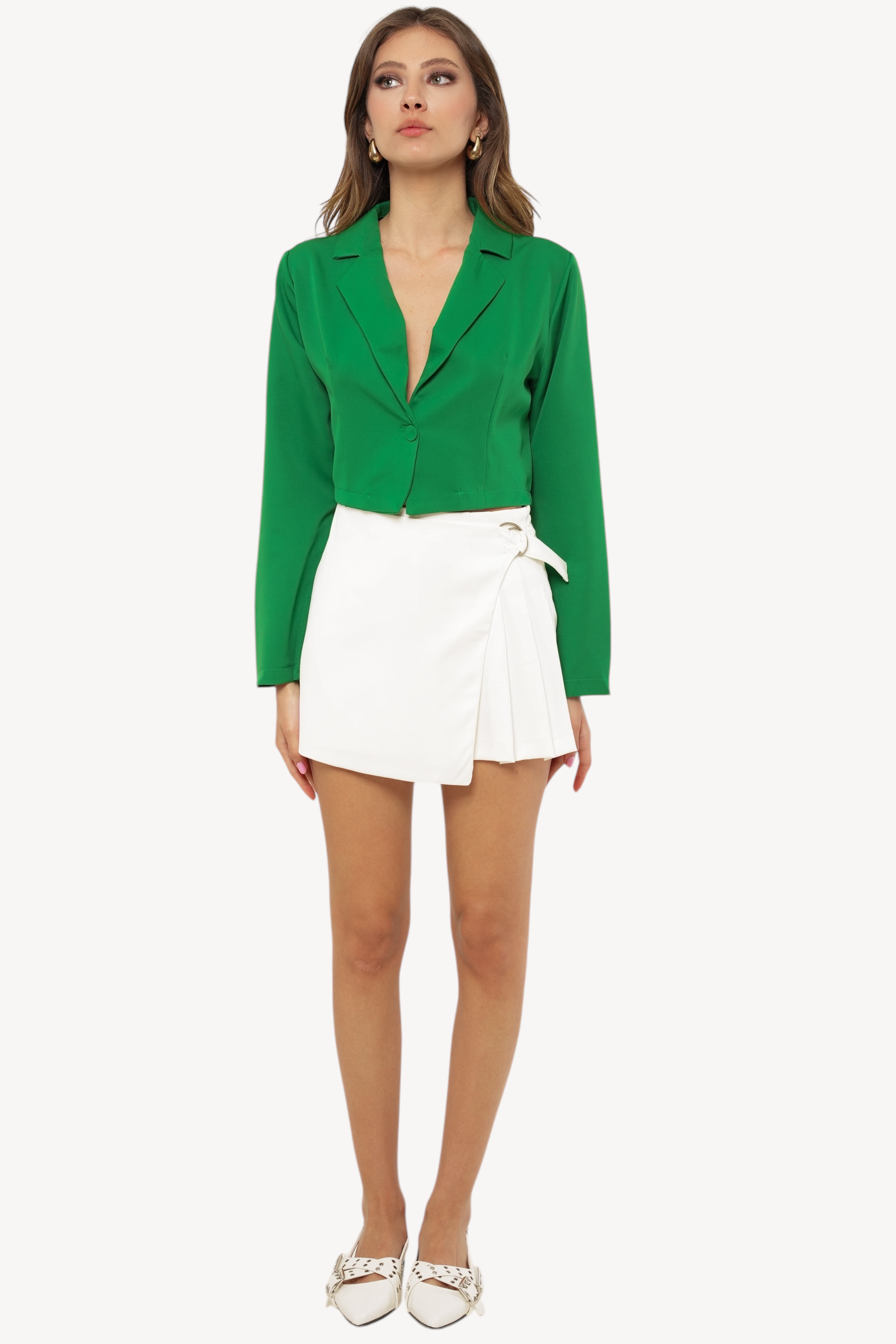 Nina Blazer