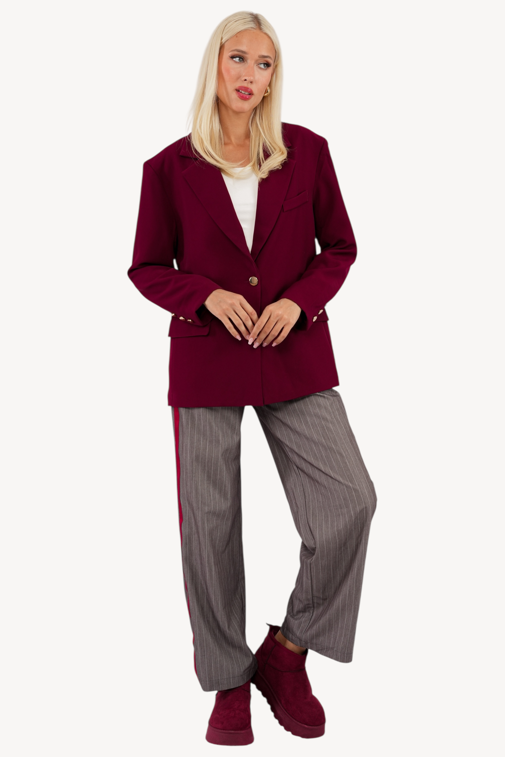 Zaria Blazer