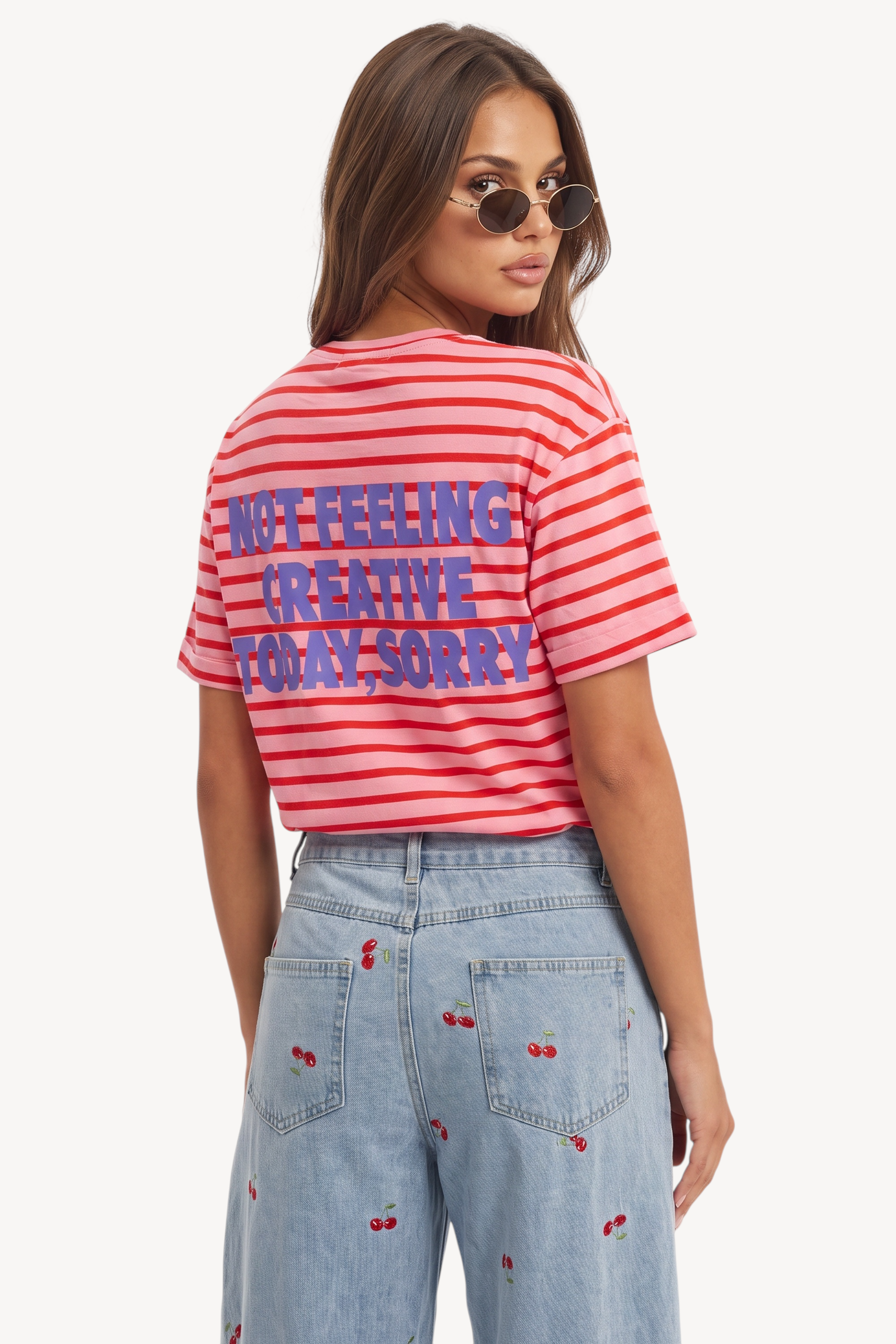 Creative Break Tee