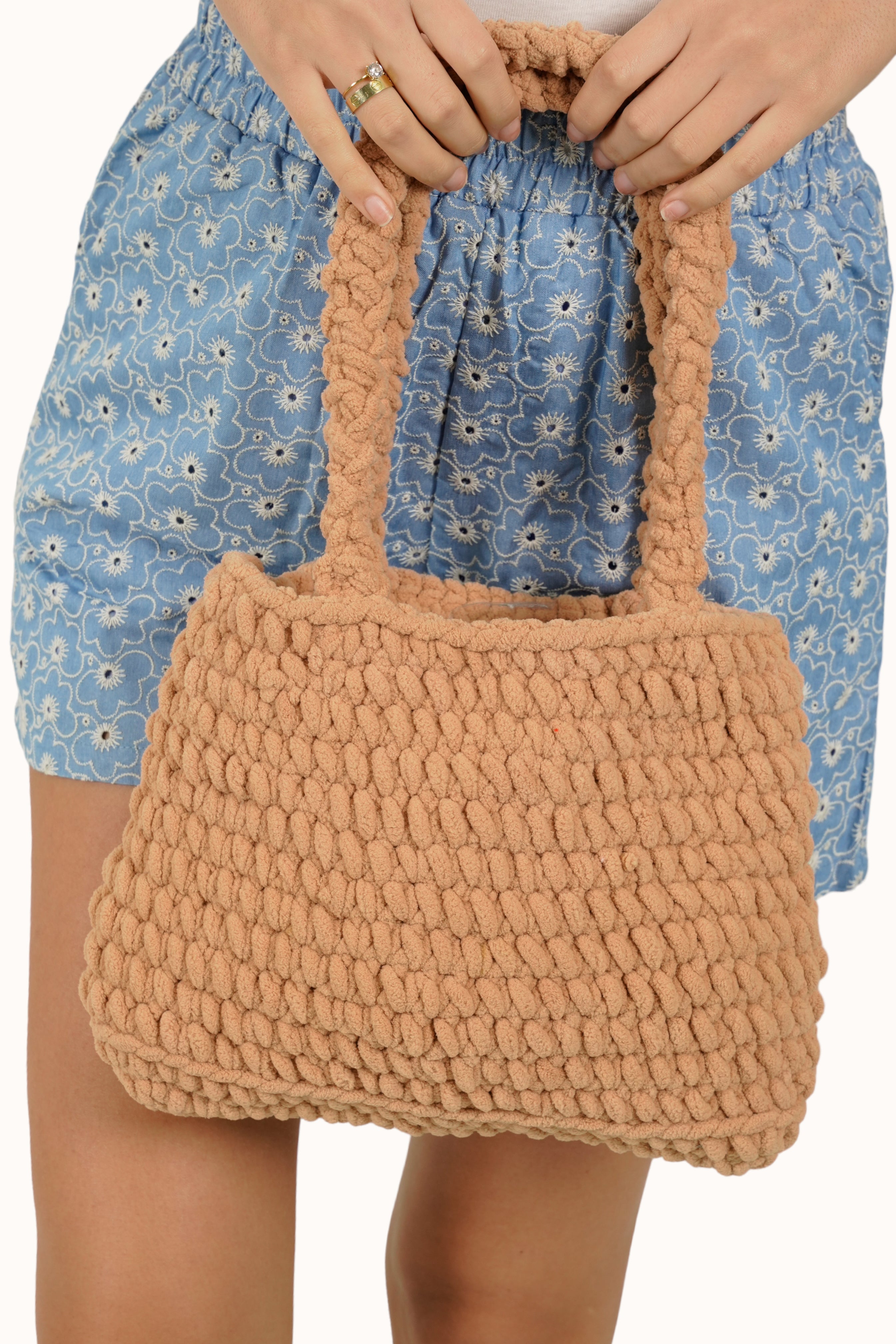 Christina Bag - Camel
