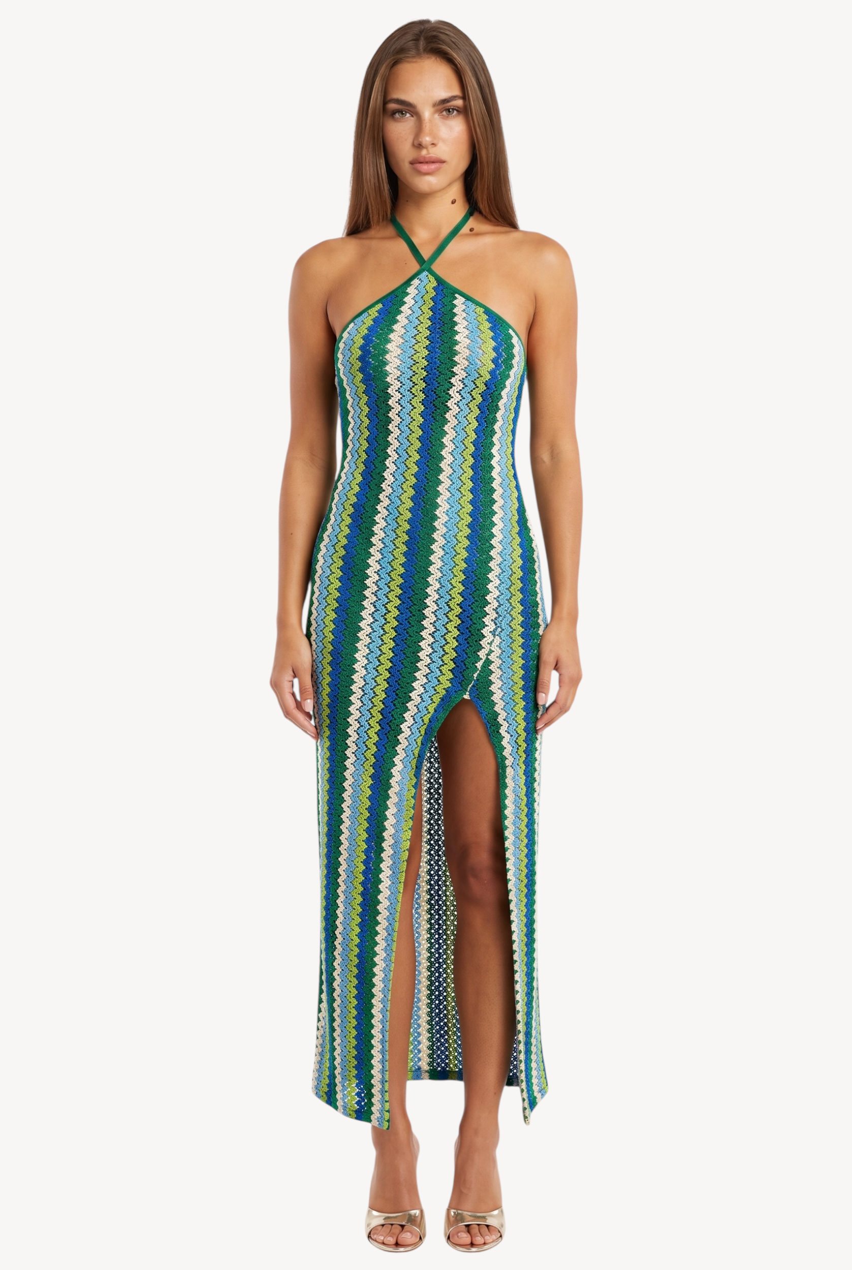 Island Muse Dress