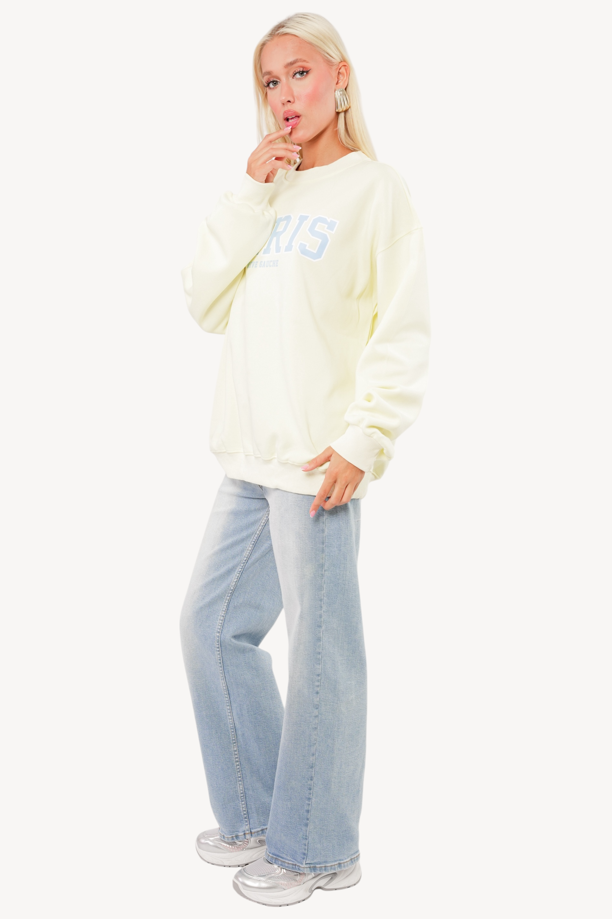 Paris Sweater