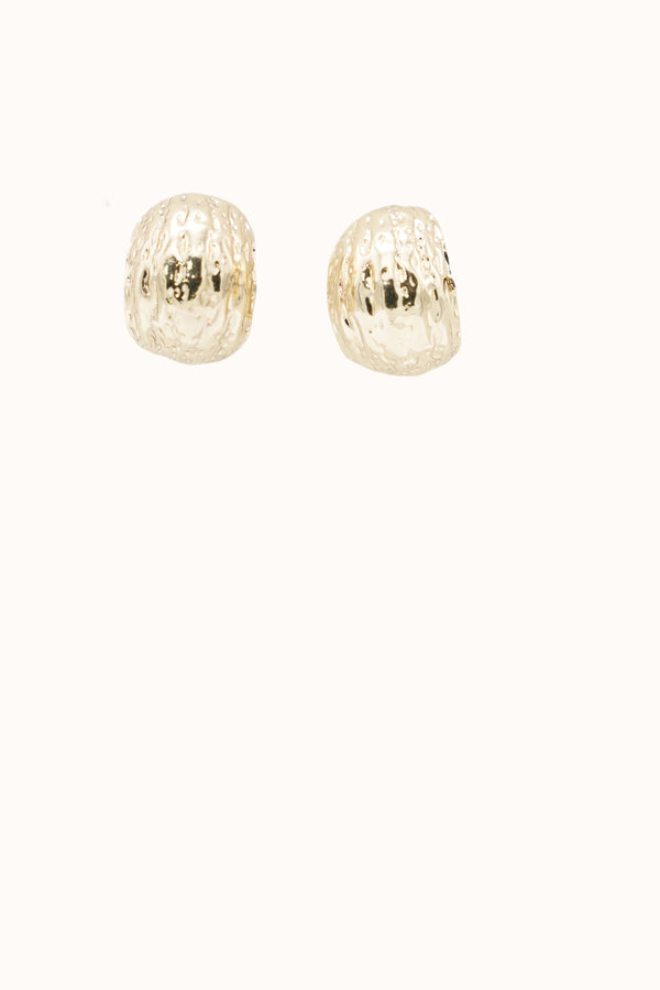 Soha Earrings - Gold