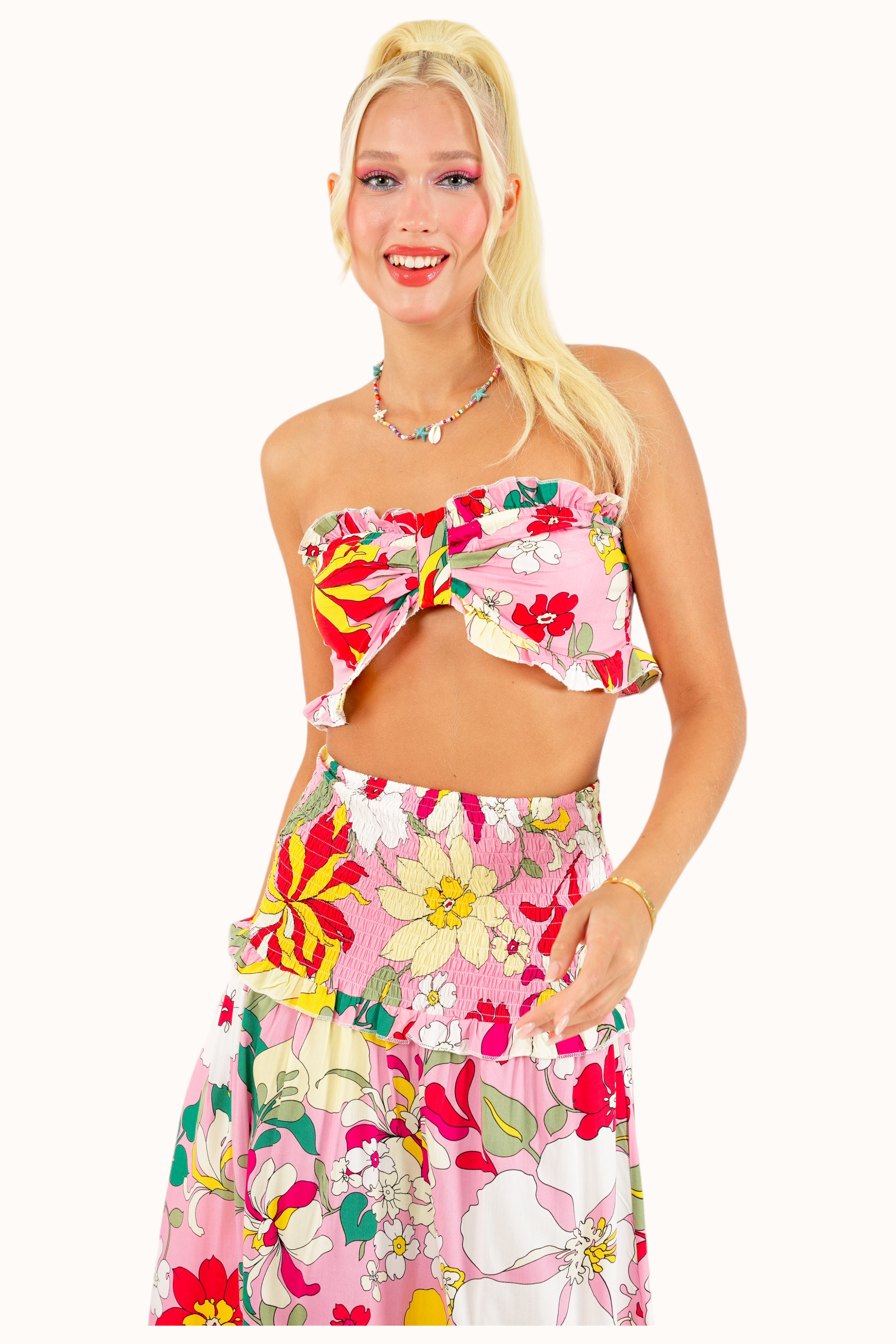 Dolly Flower Set