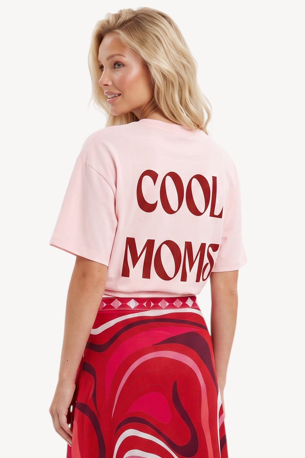 Cool Moms Club Tee