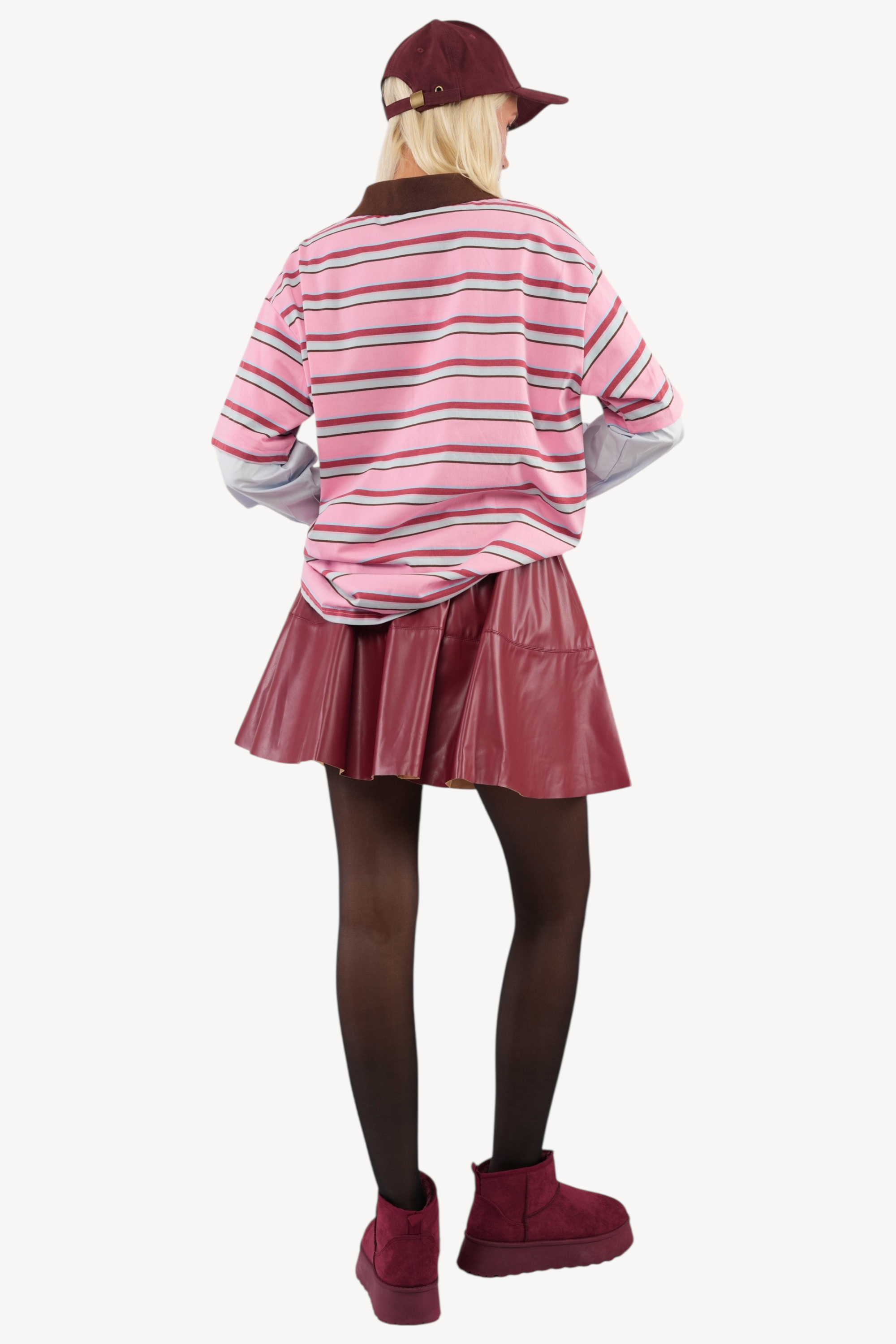 Lili Polo Sweater