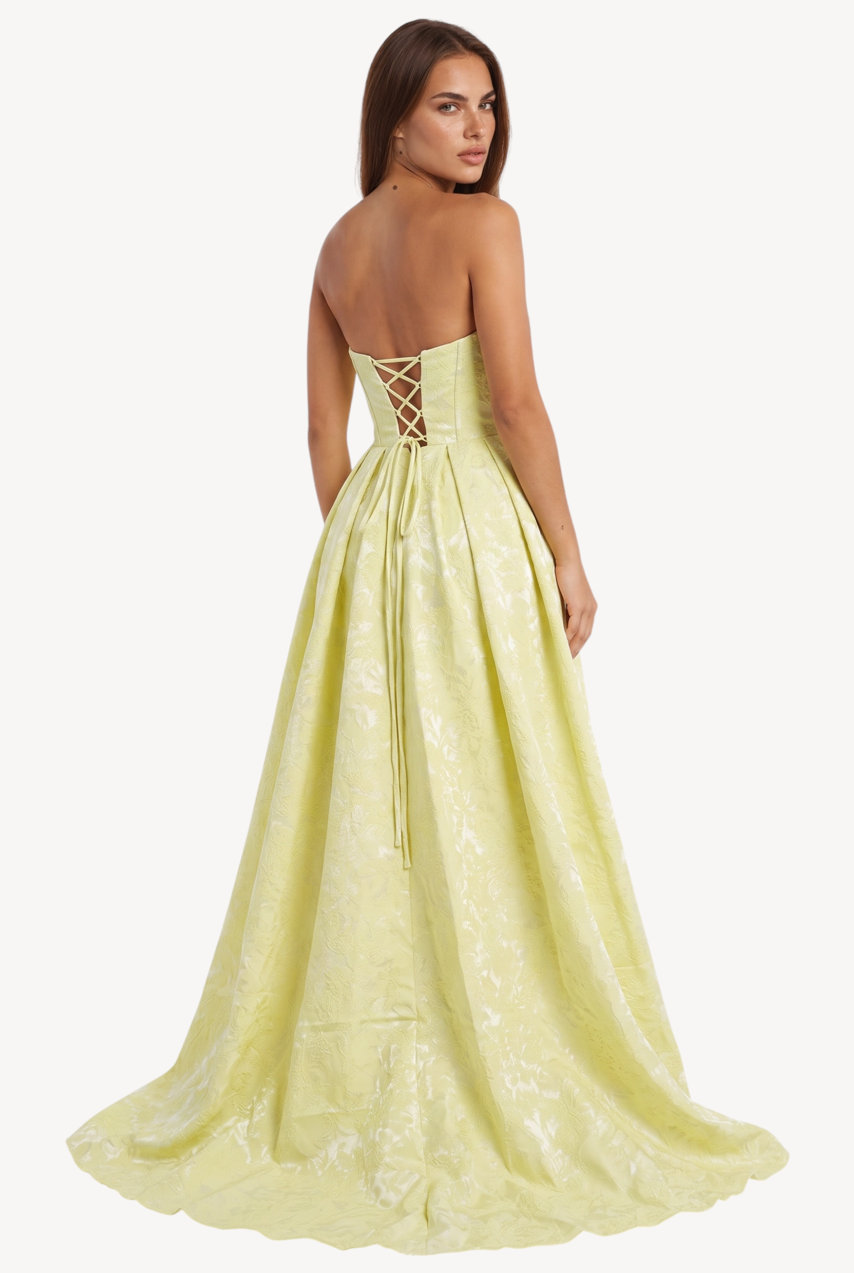 Étoile Jardin Gown
