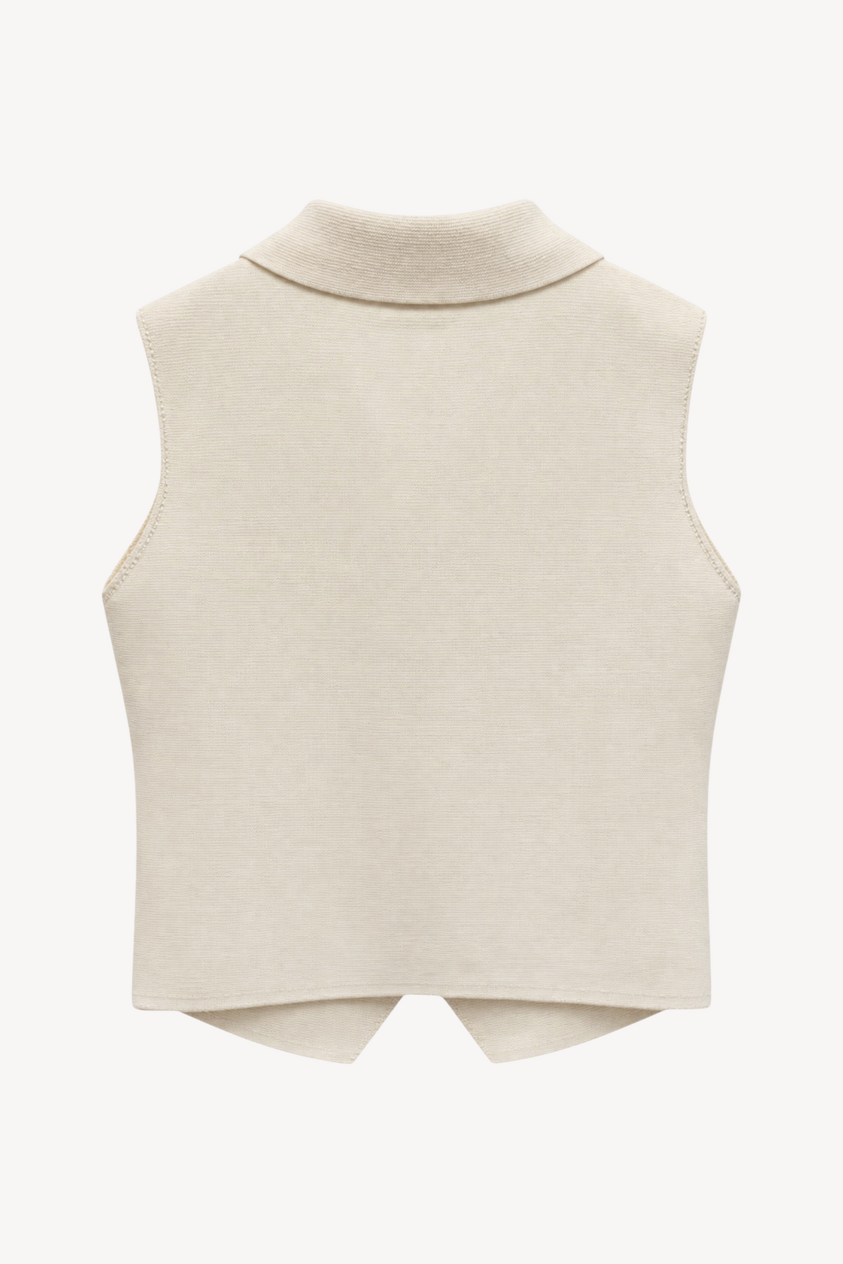 Front Row Zip Vest