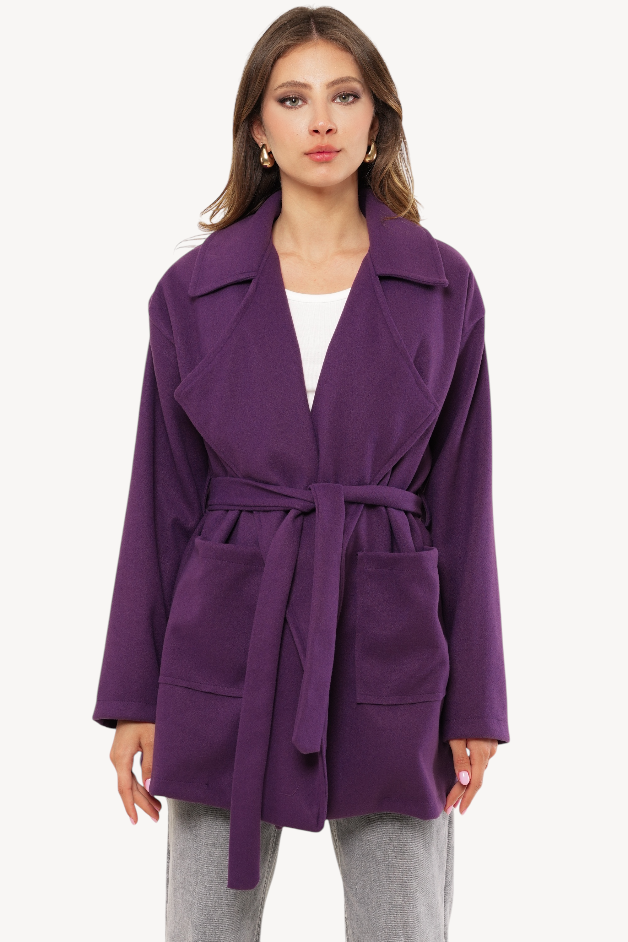 Tiana Coat