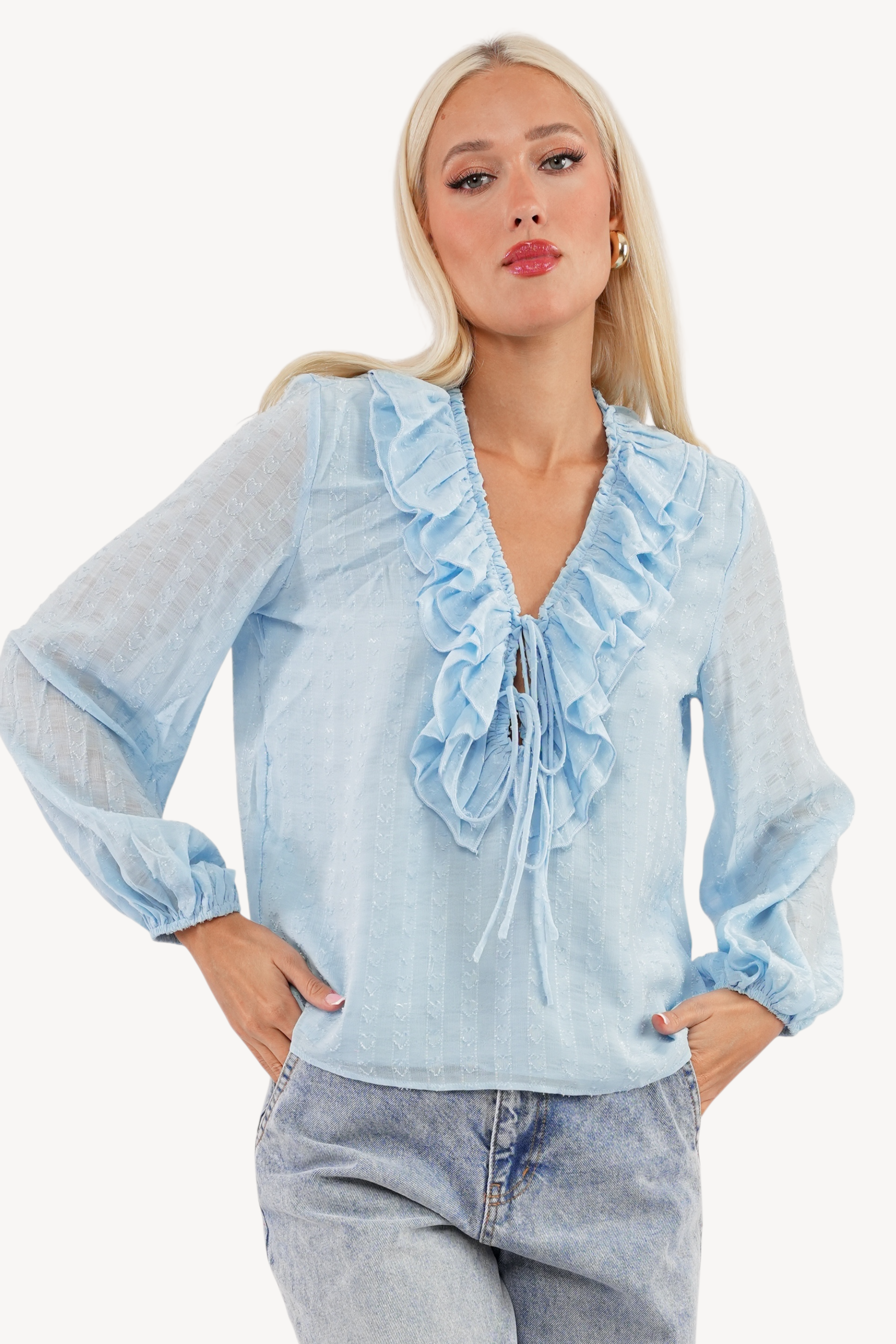 Lea Blouse