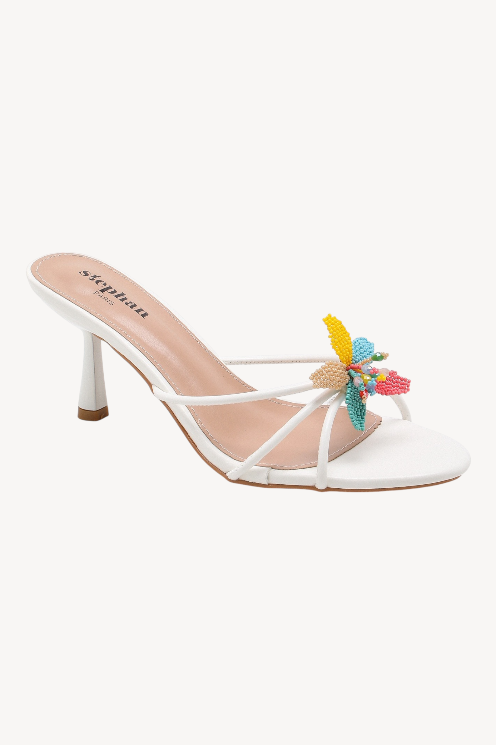 Flower Heels