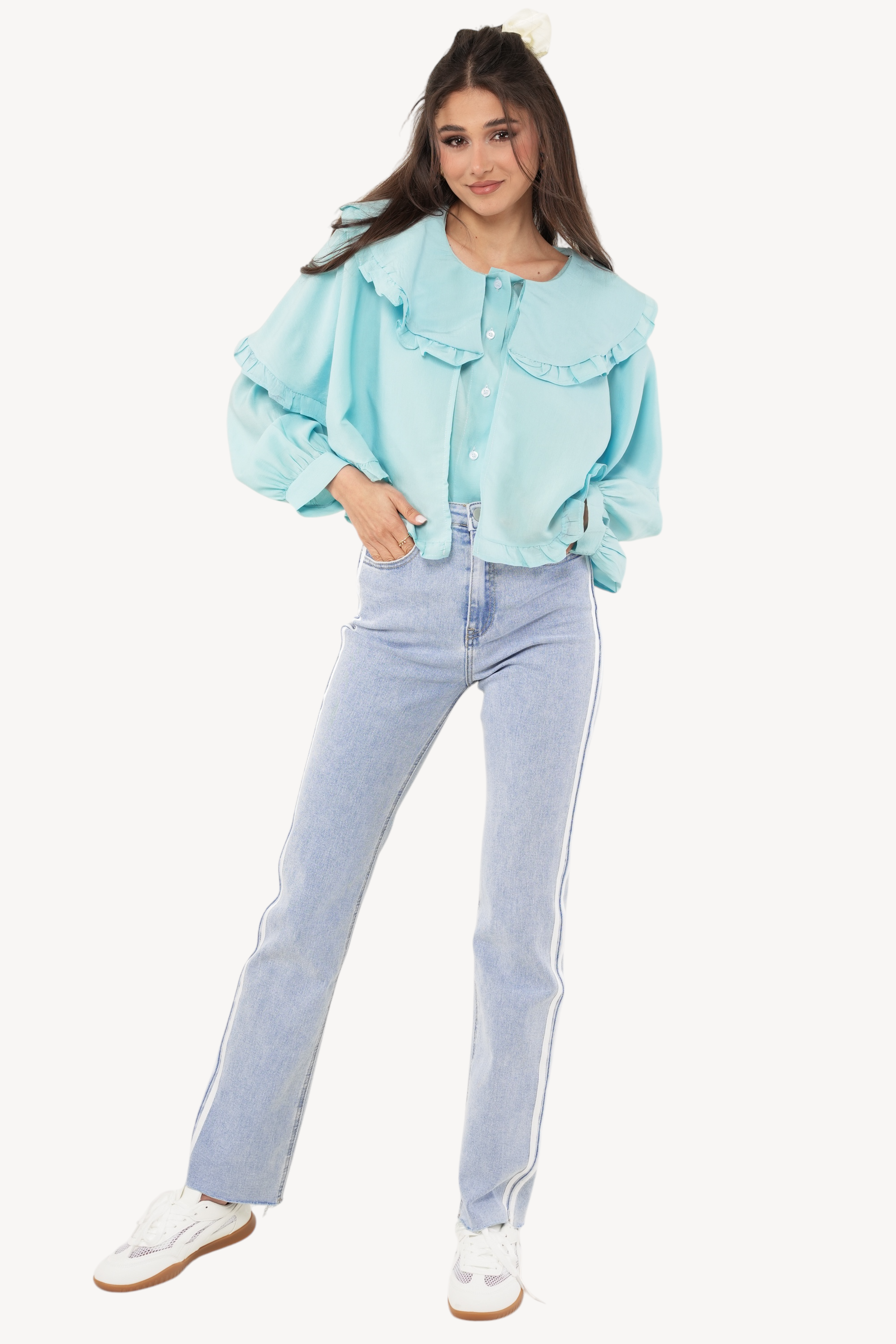 Ruby Blouse