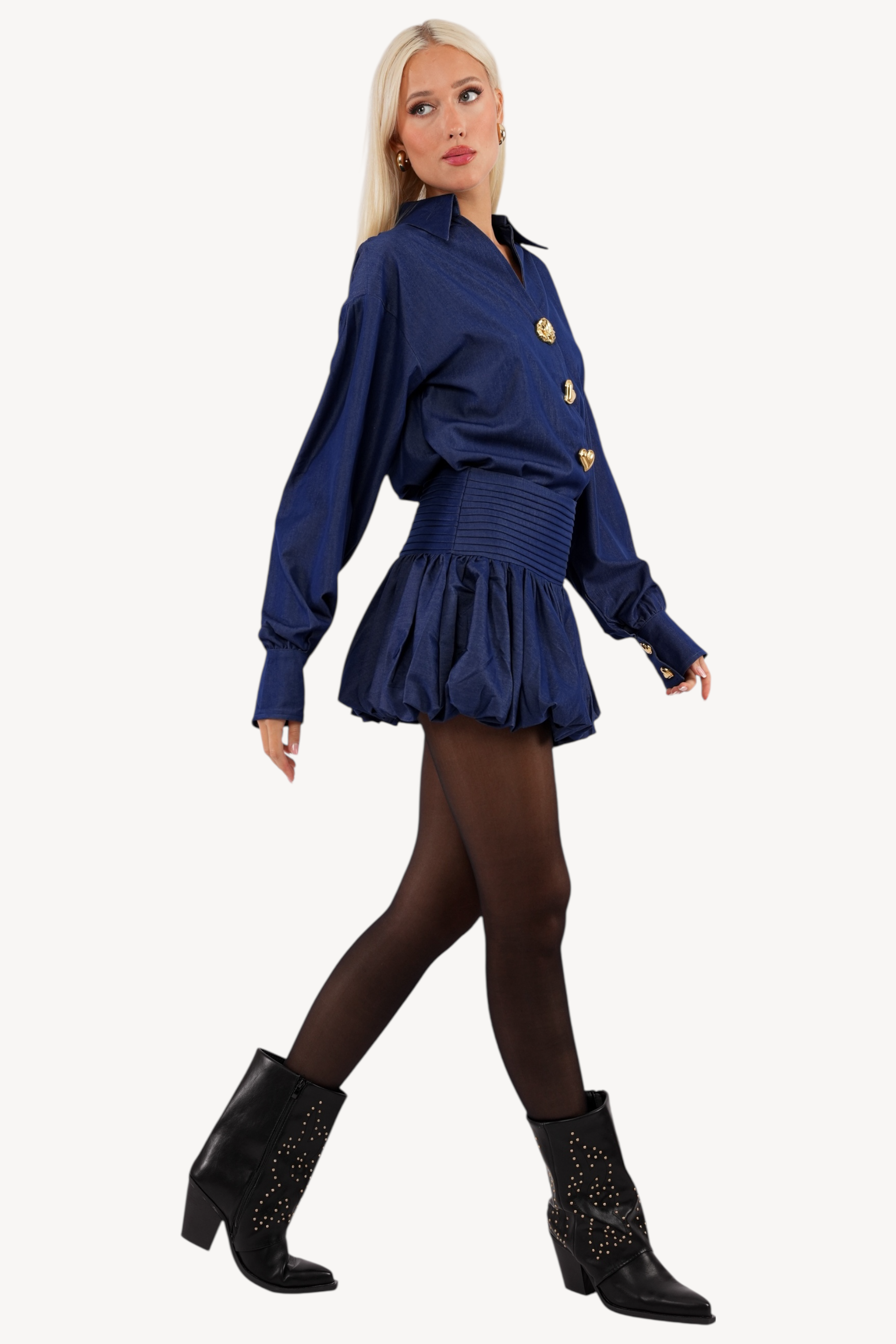 Zaina Blouse