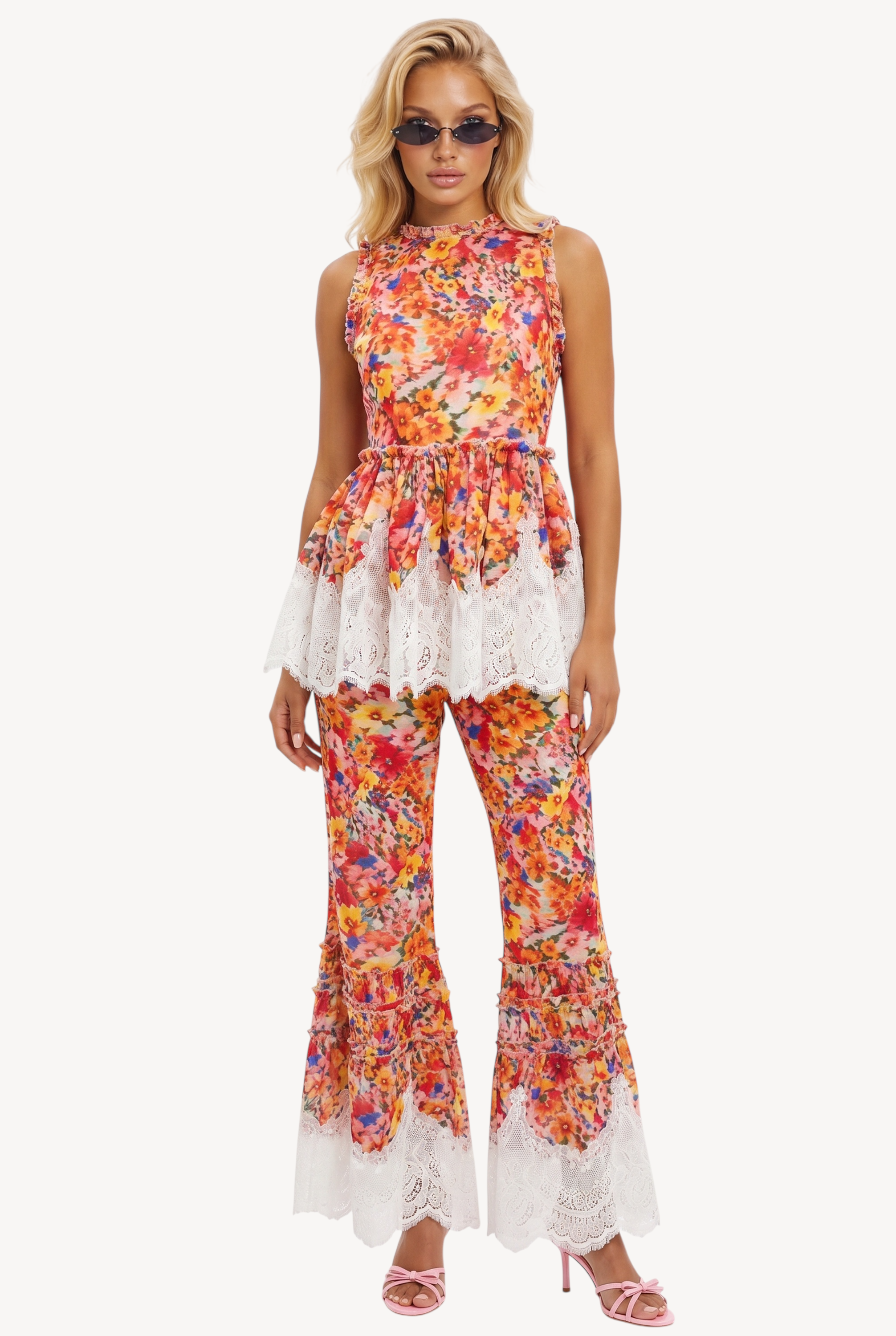 Bloom Escape Pants