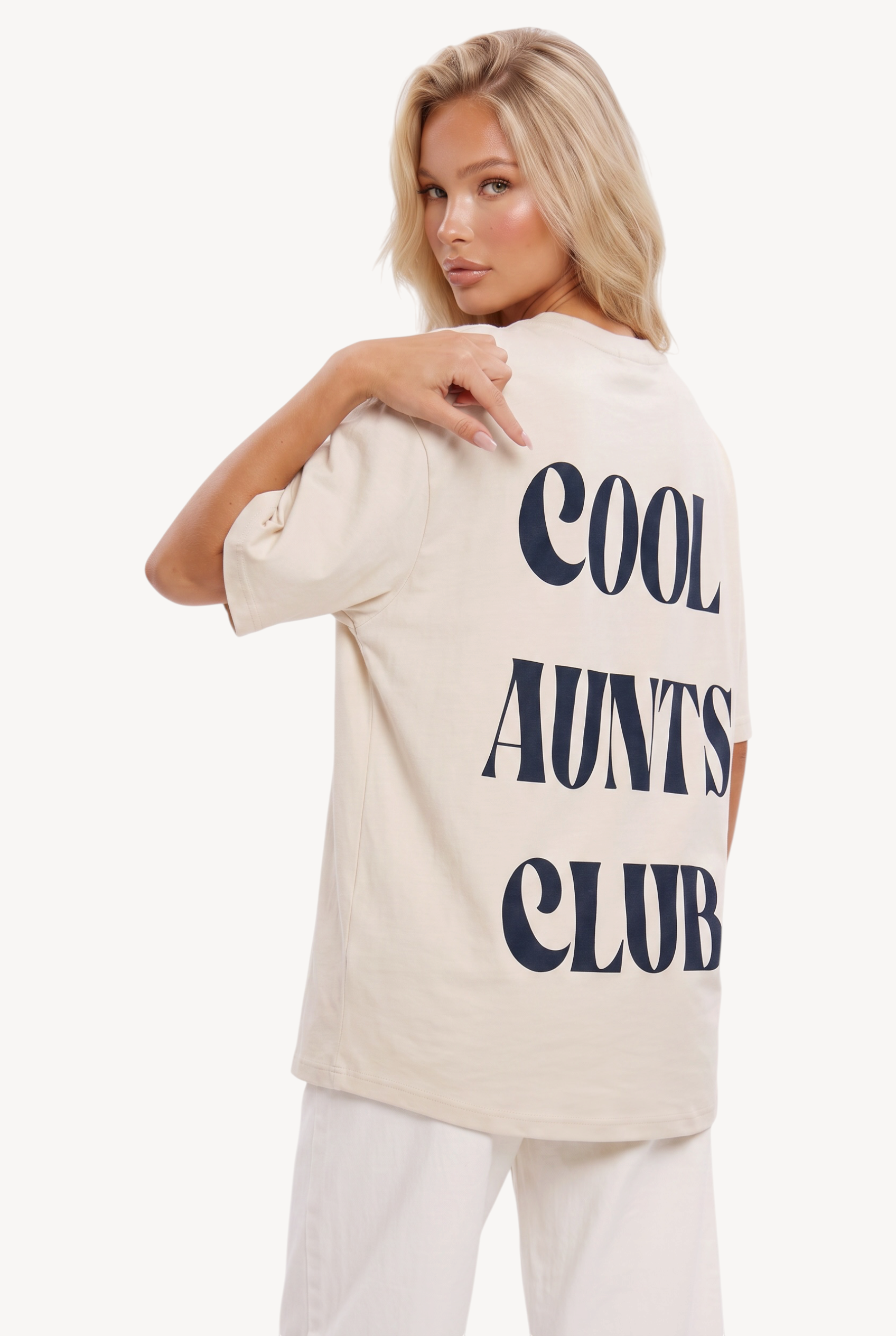 Cool Aunts Club Tee