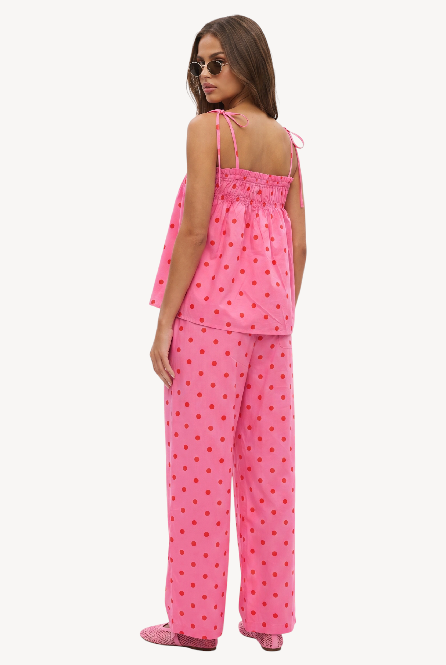 Lucky In Love Pants