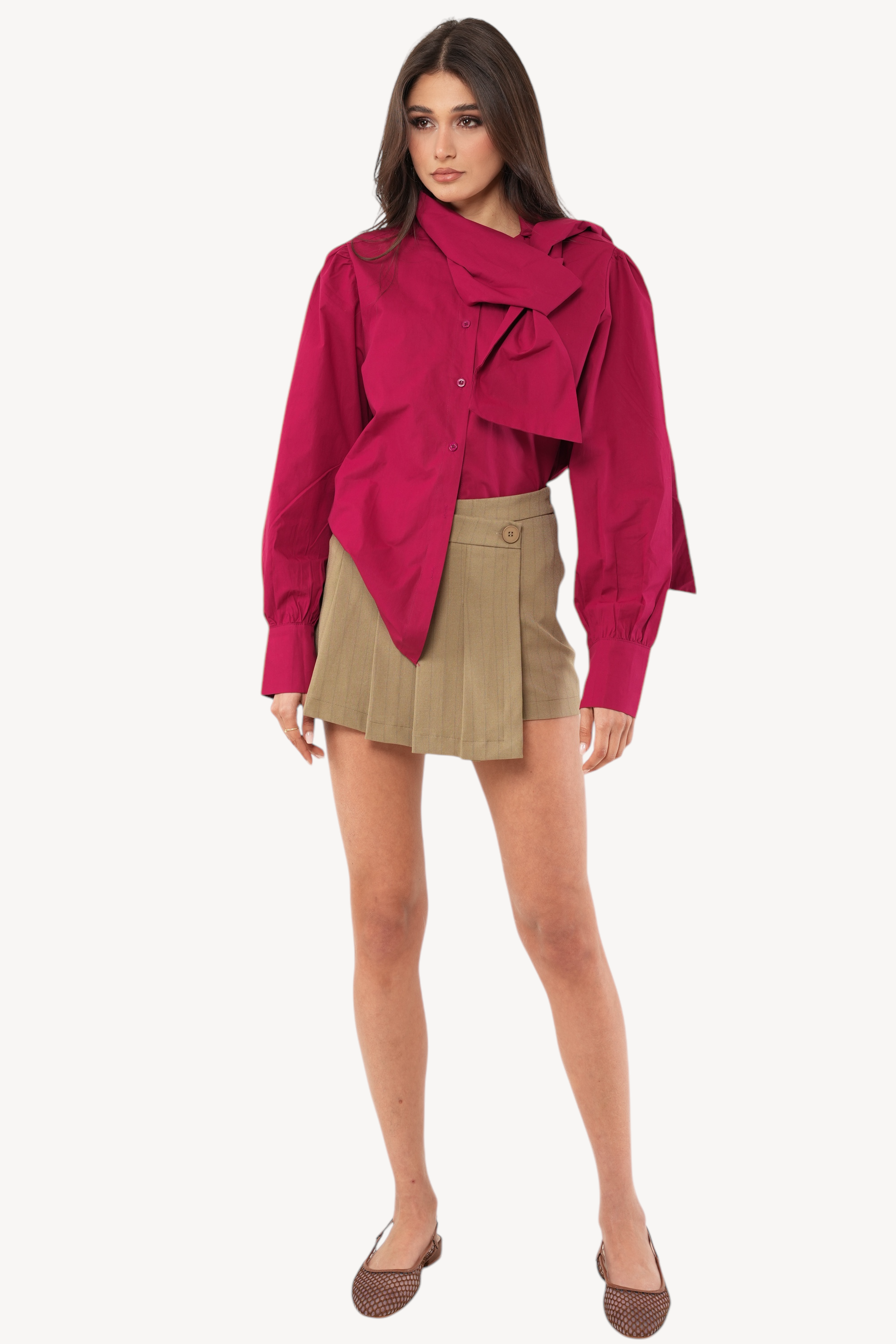 Fiorella Blouse