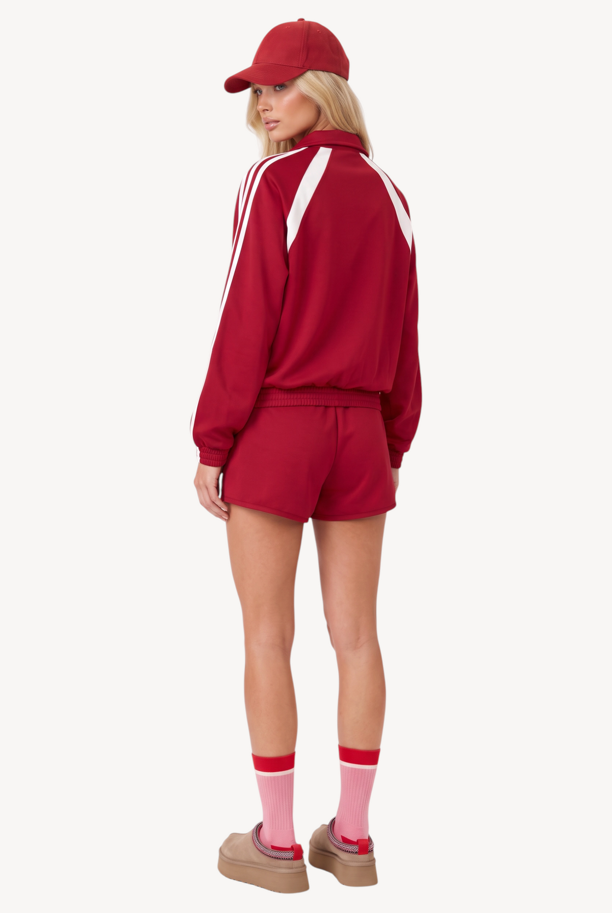 Victory Lap Track Suit