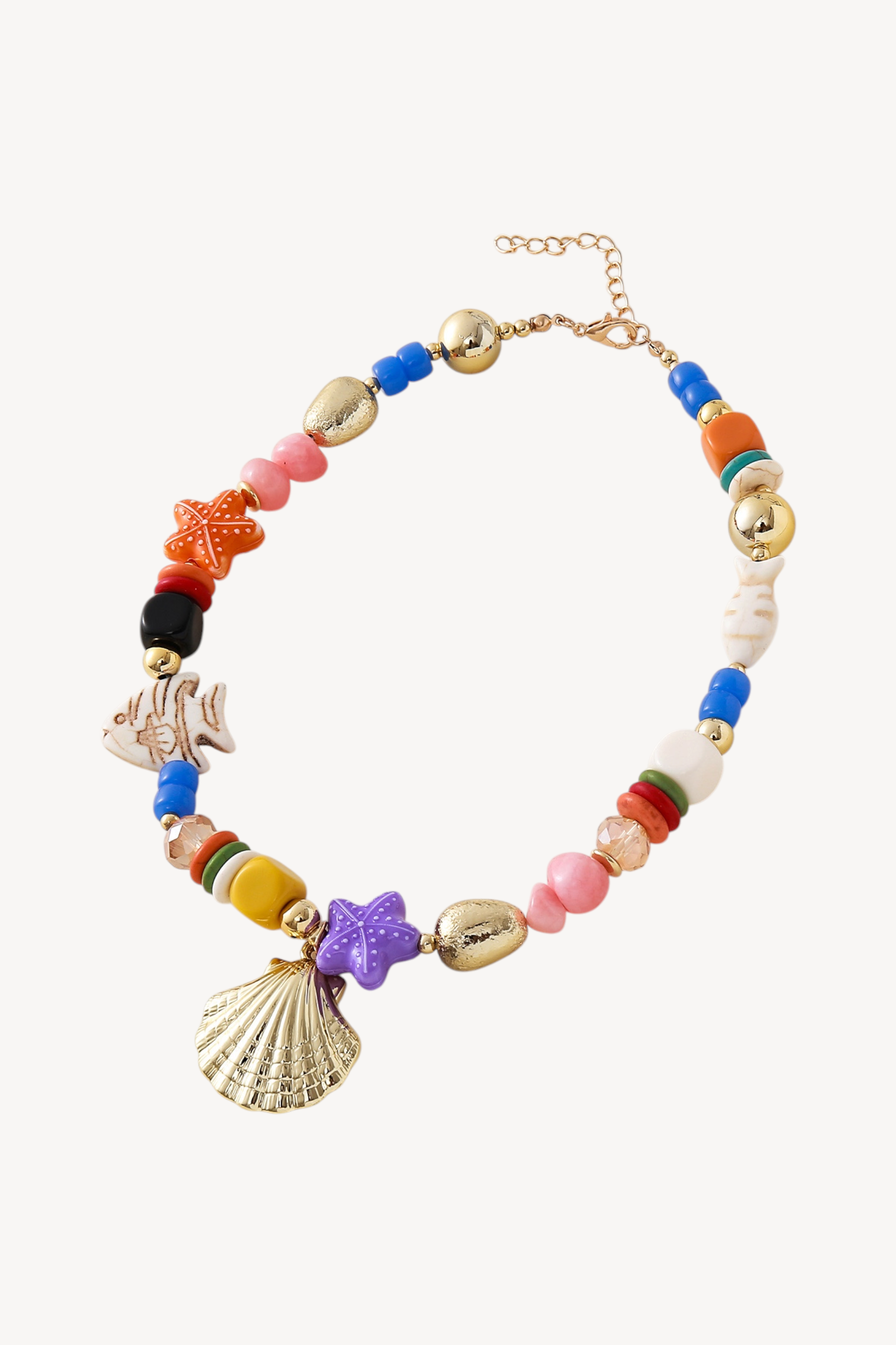 Seaside Treasures Necklace