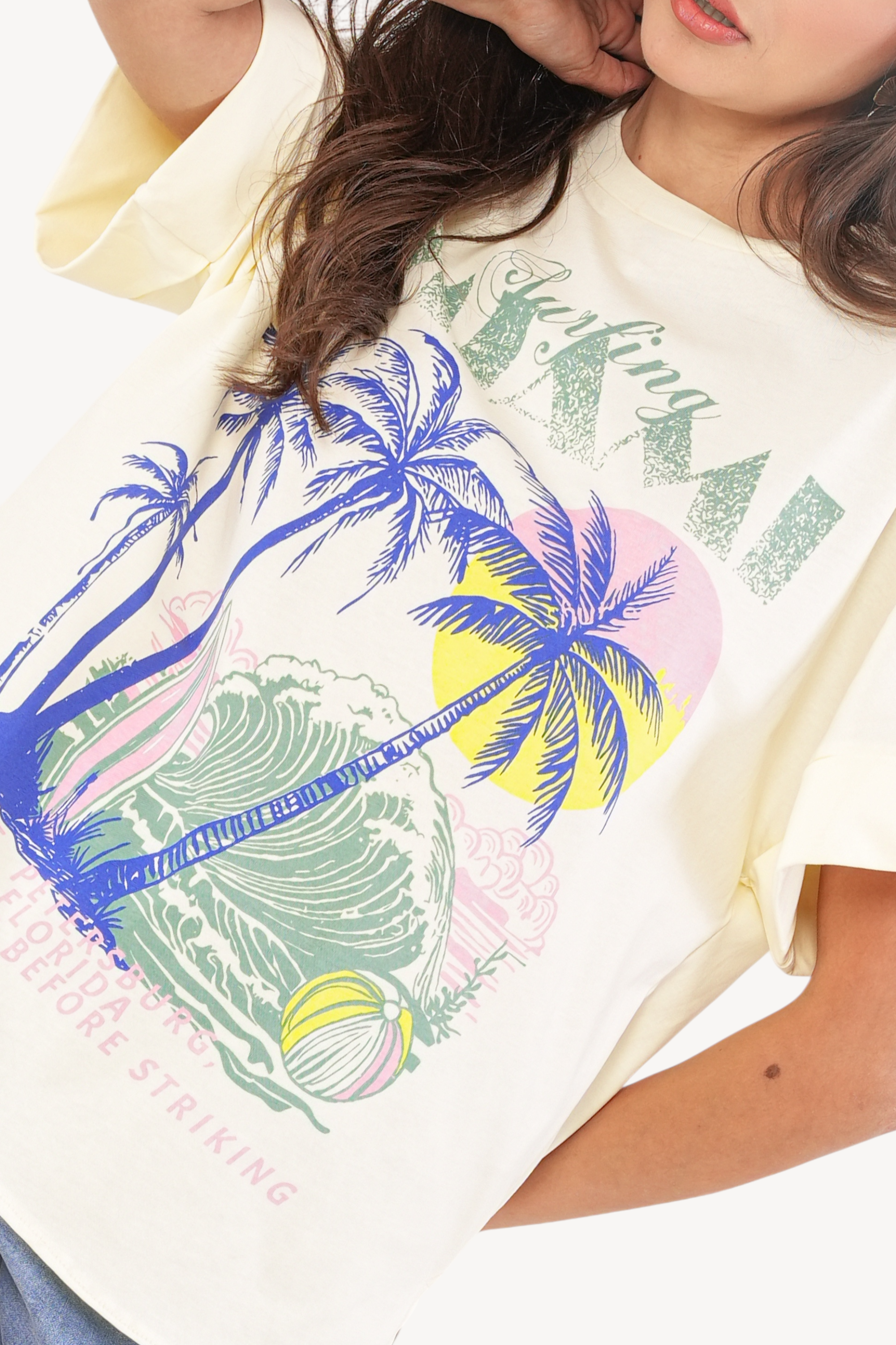 Miami Tee