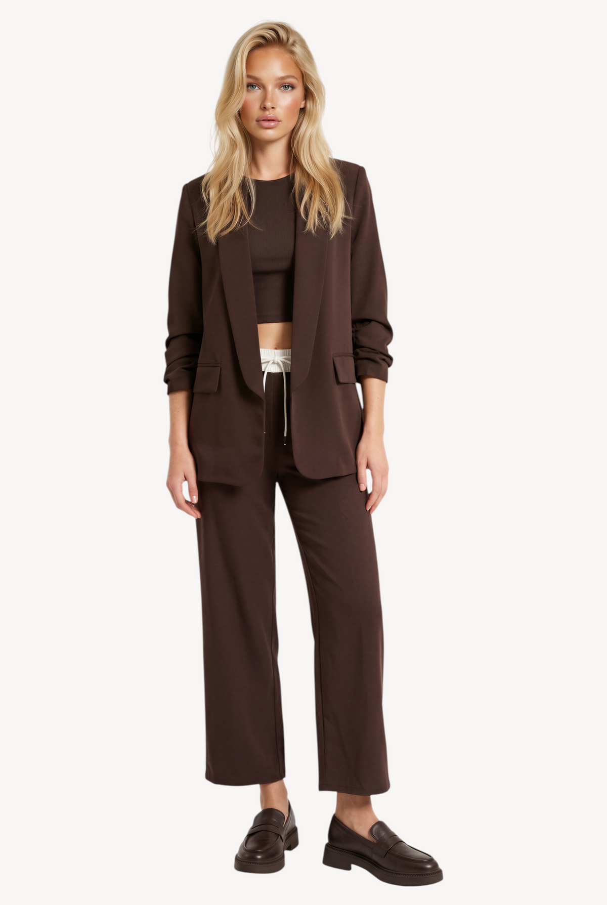 Midnight Darling Blazer