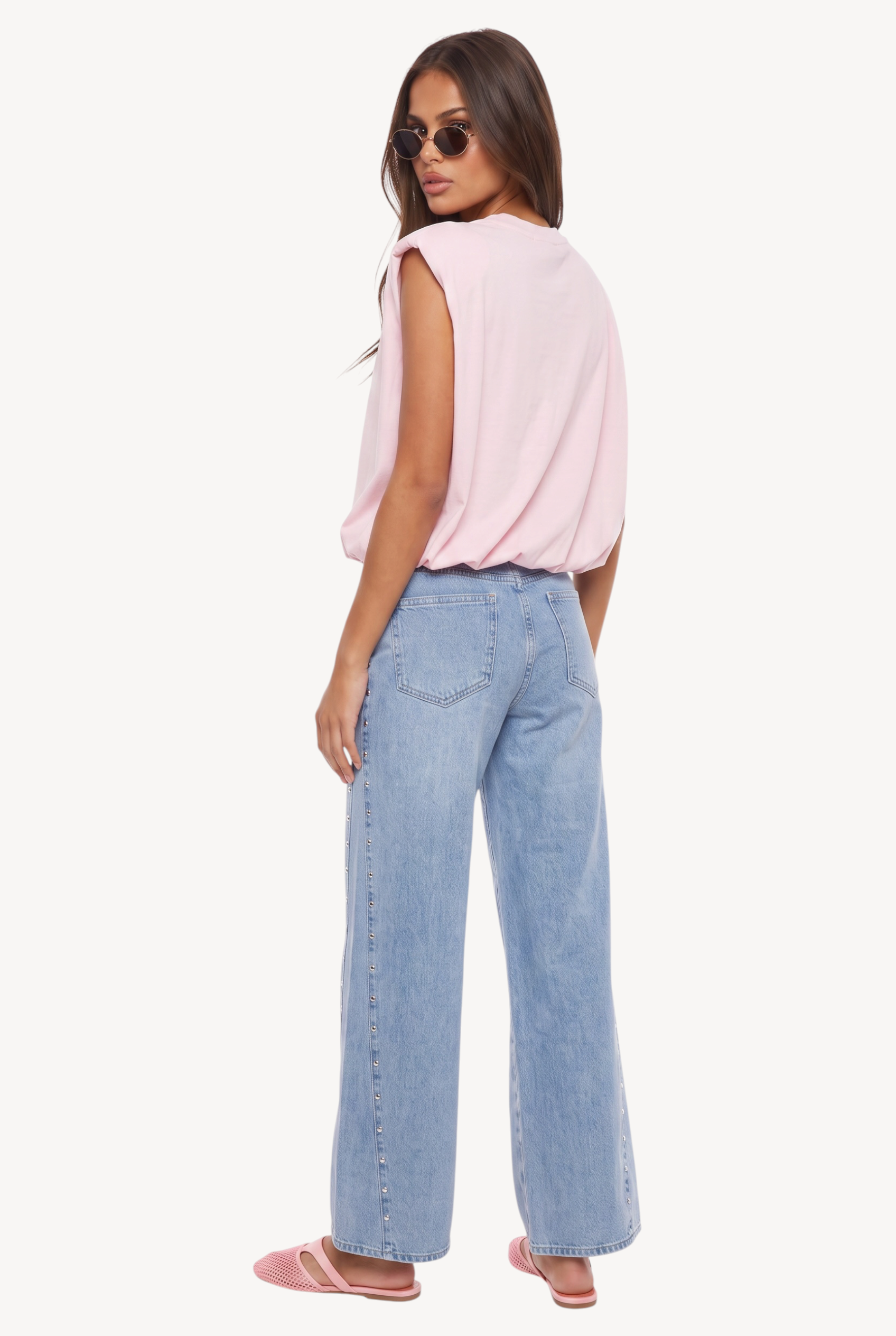 Chasing The Weekend Jeans