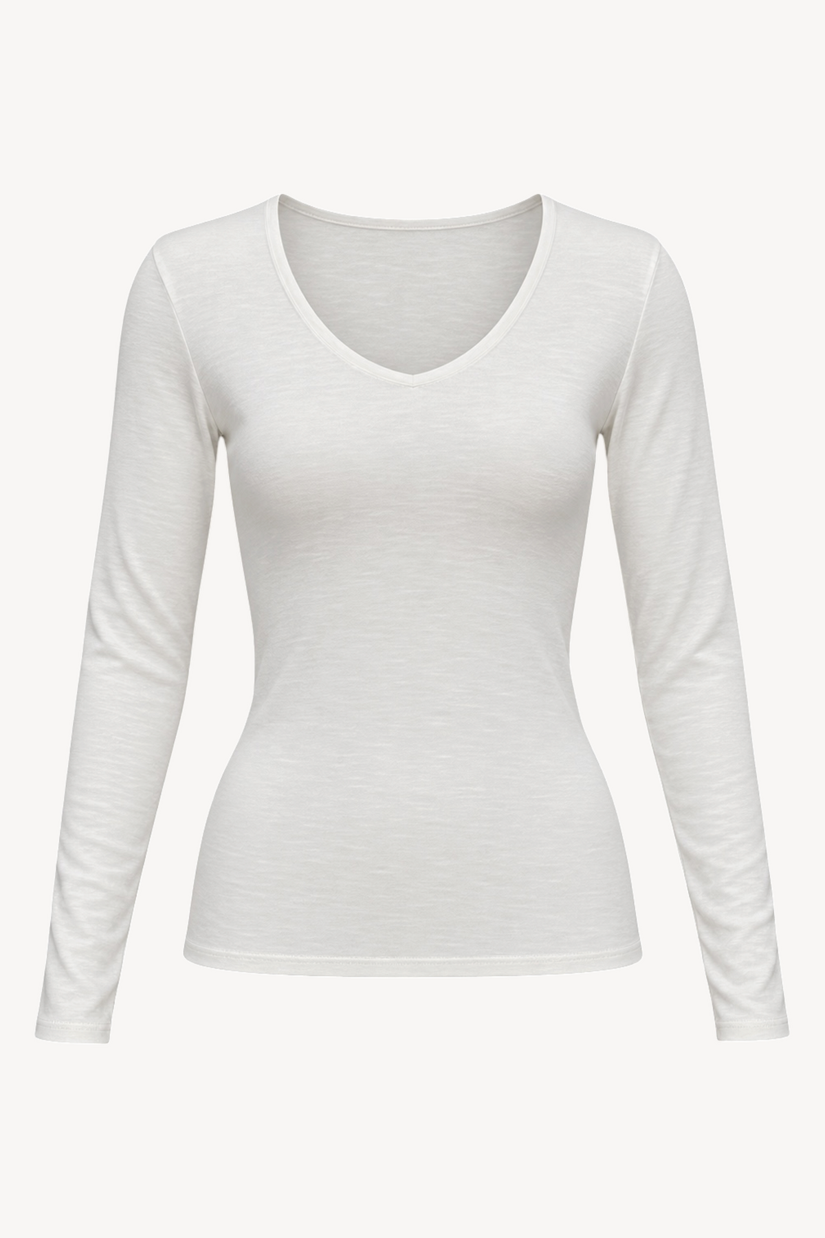 The Everyday V-Neck Top