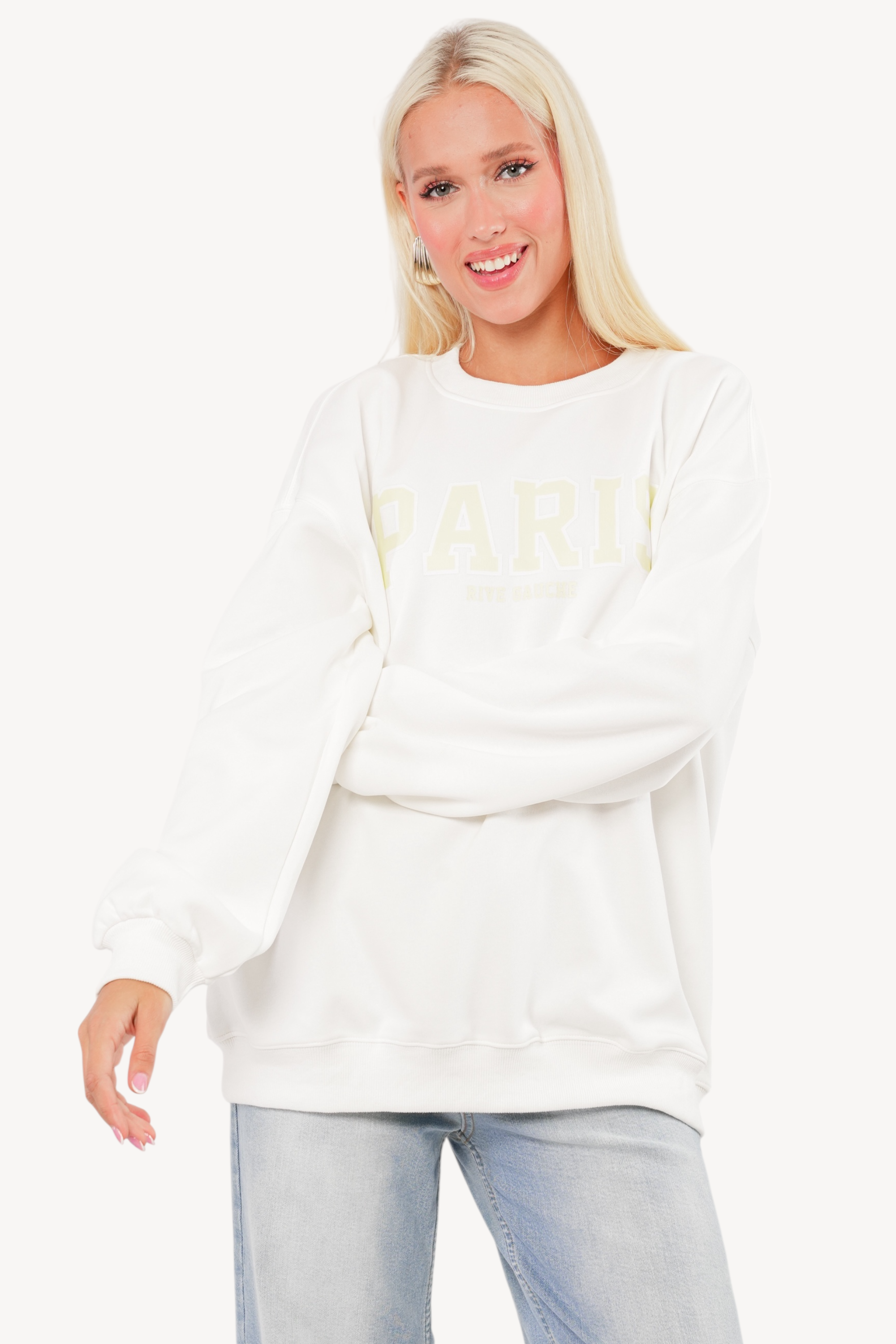 Paris Sweater