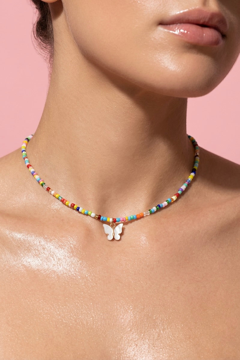 Butterfly Necklace
