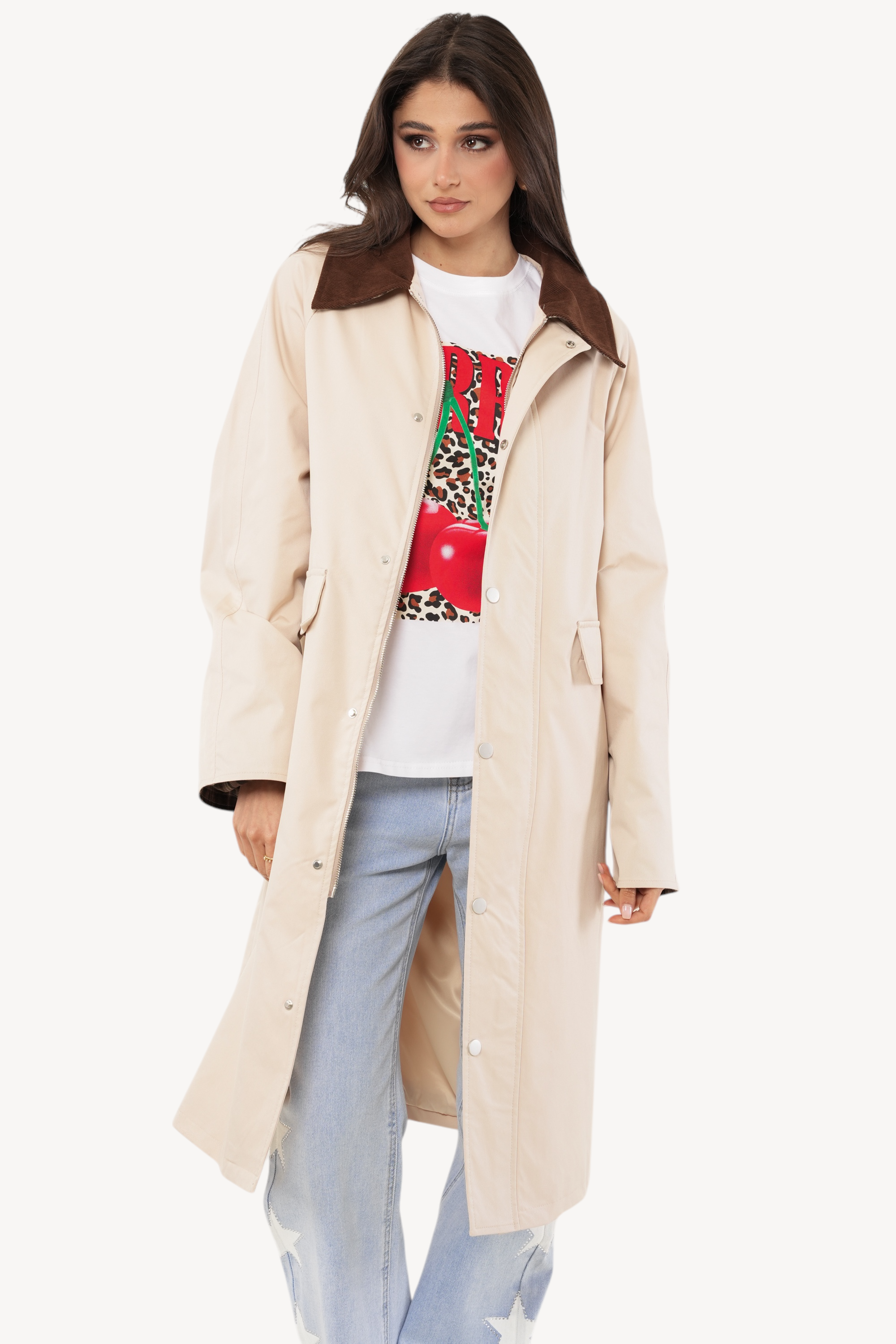 Daniella Coat