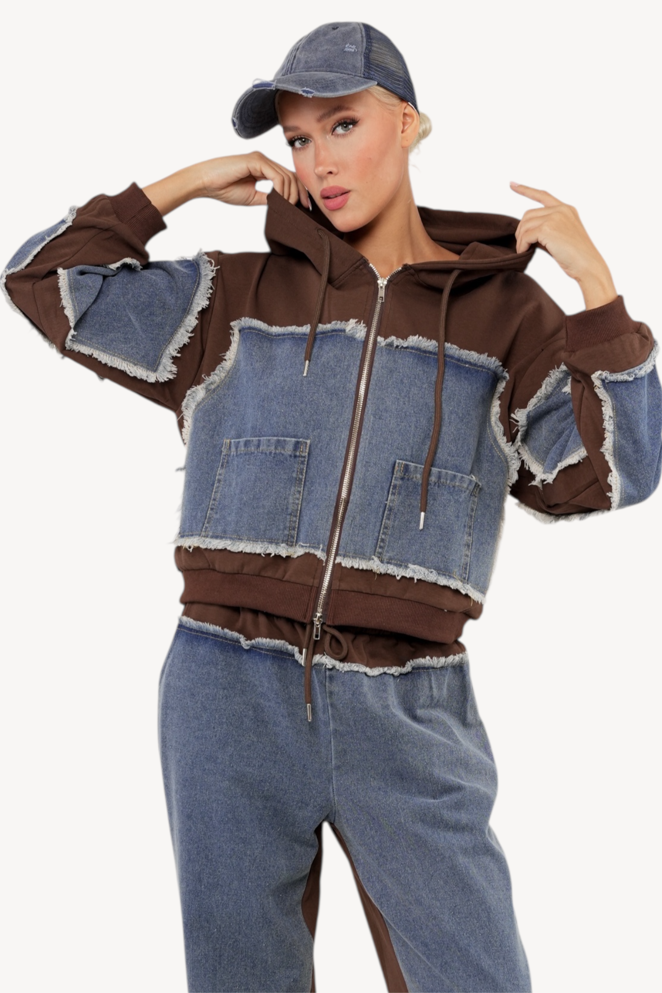 Amada Jacket