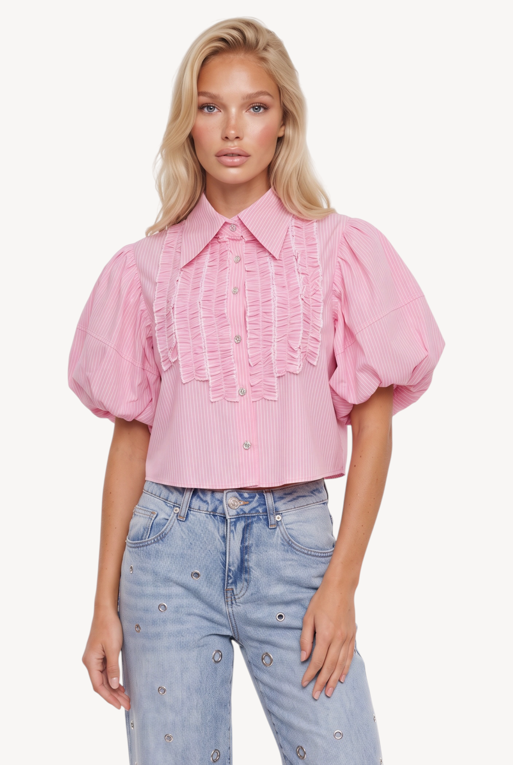Pretty Please Blouse