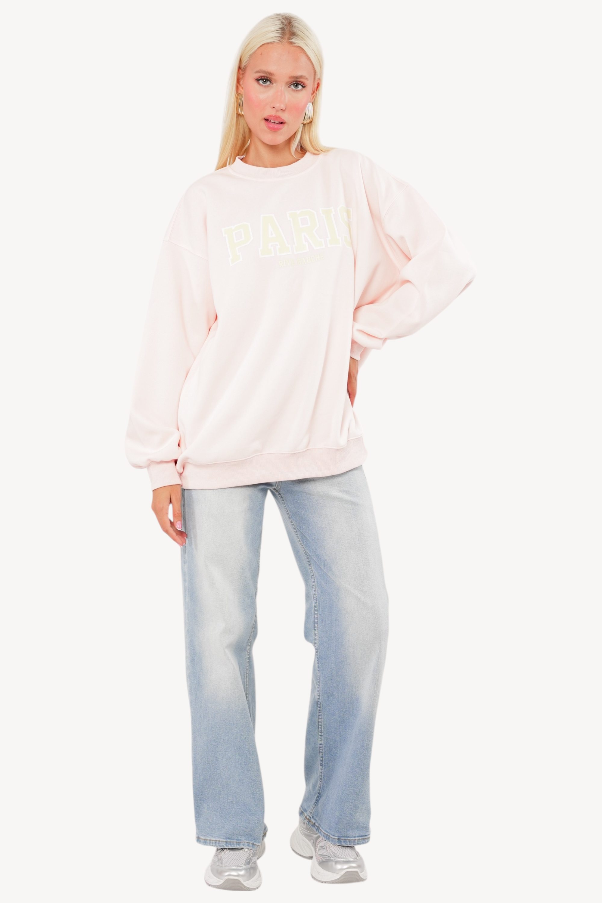 Paris Sweater