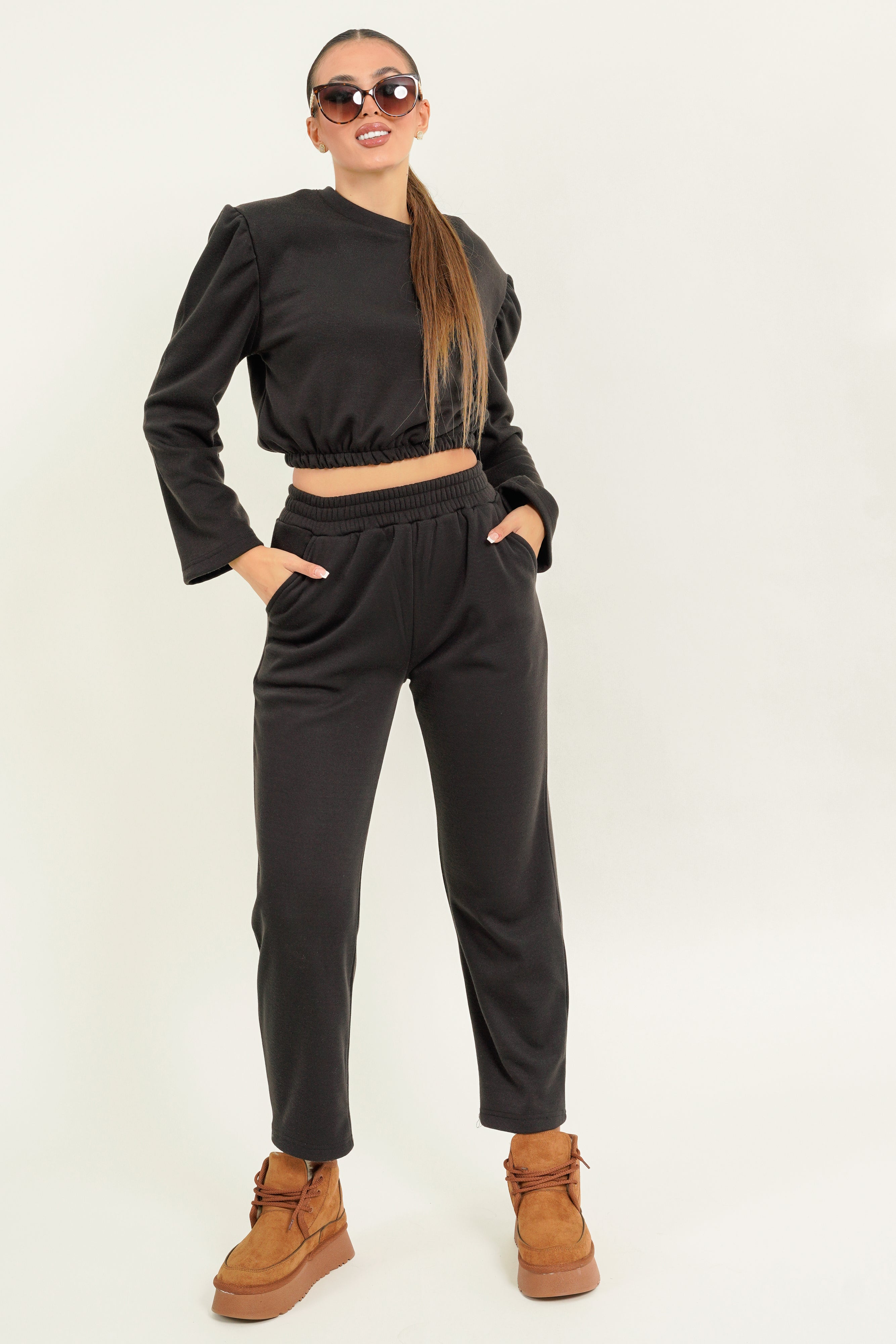 Angie Sweater - Black