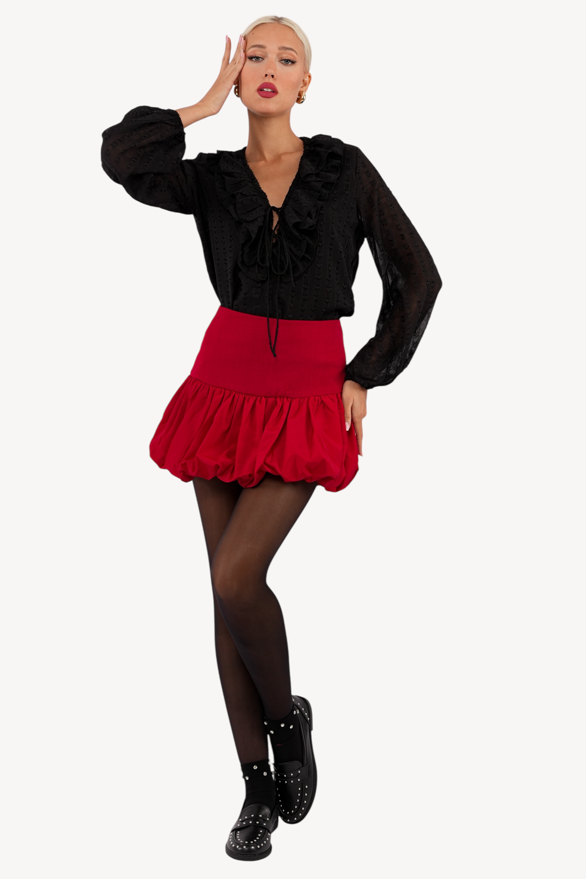 Lea Blouse