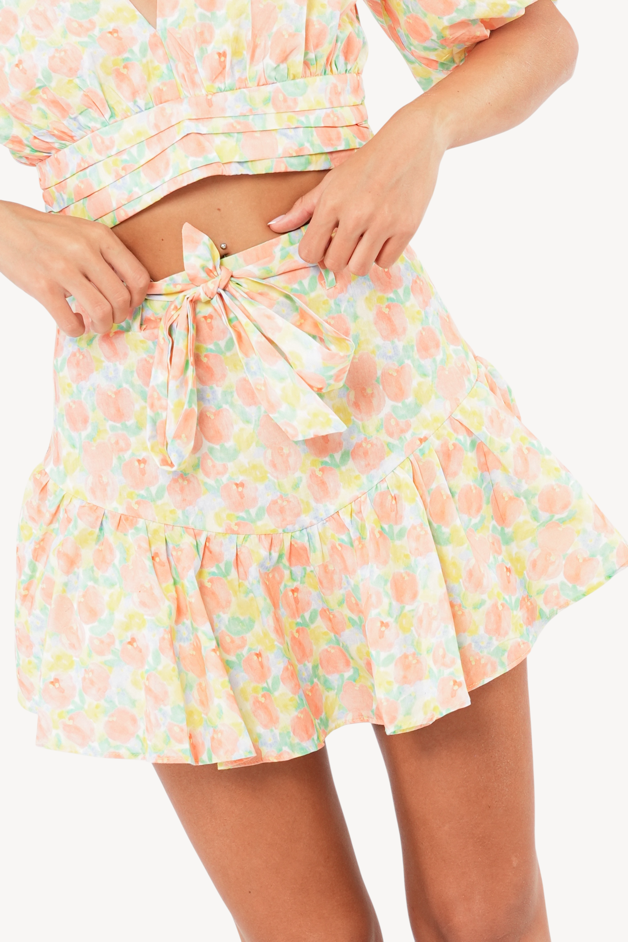 Ginger Skirt