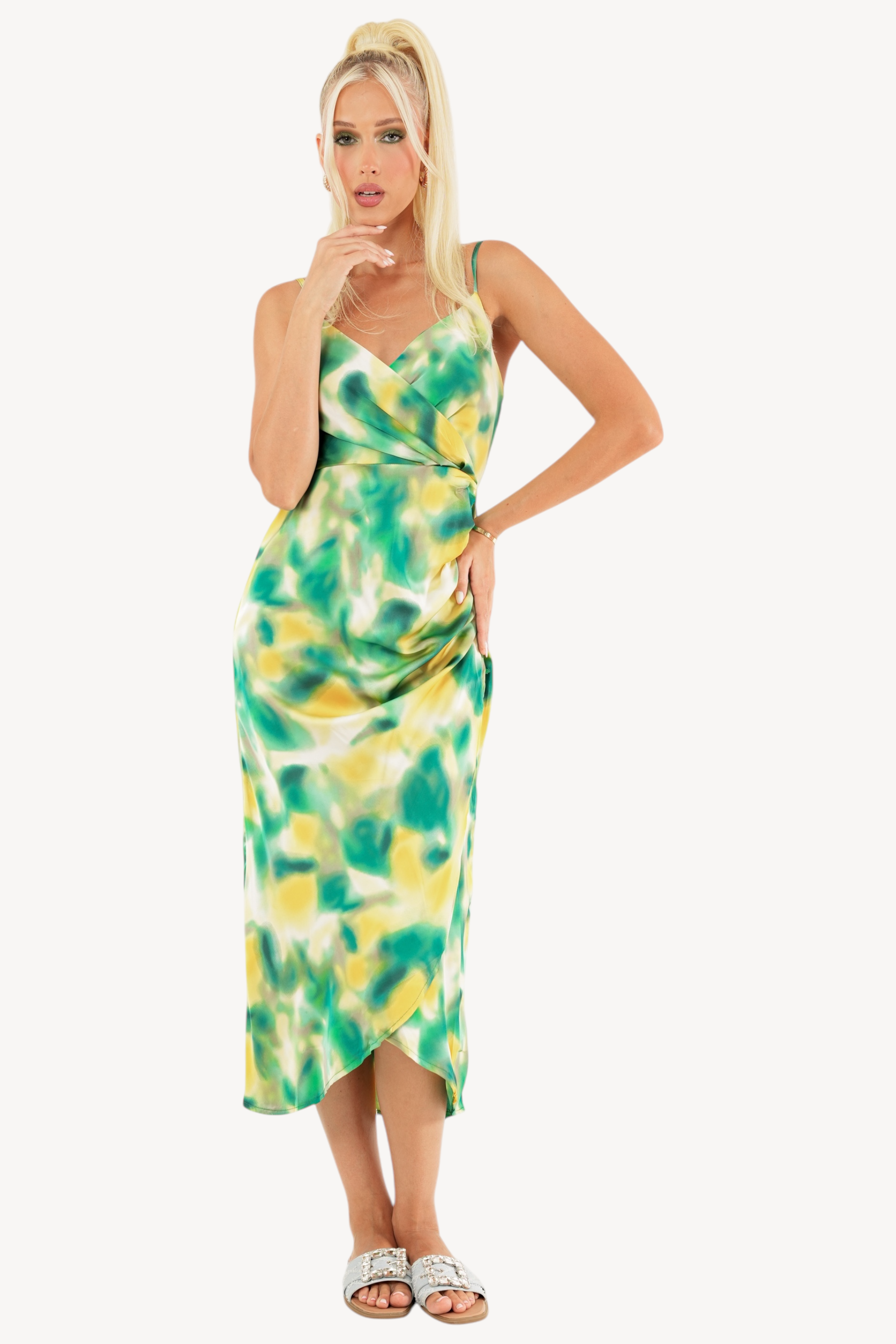 Oksana Dress