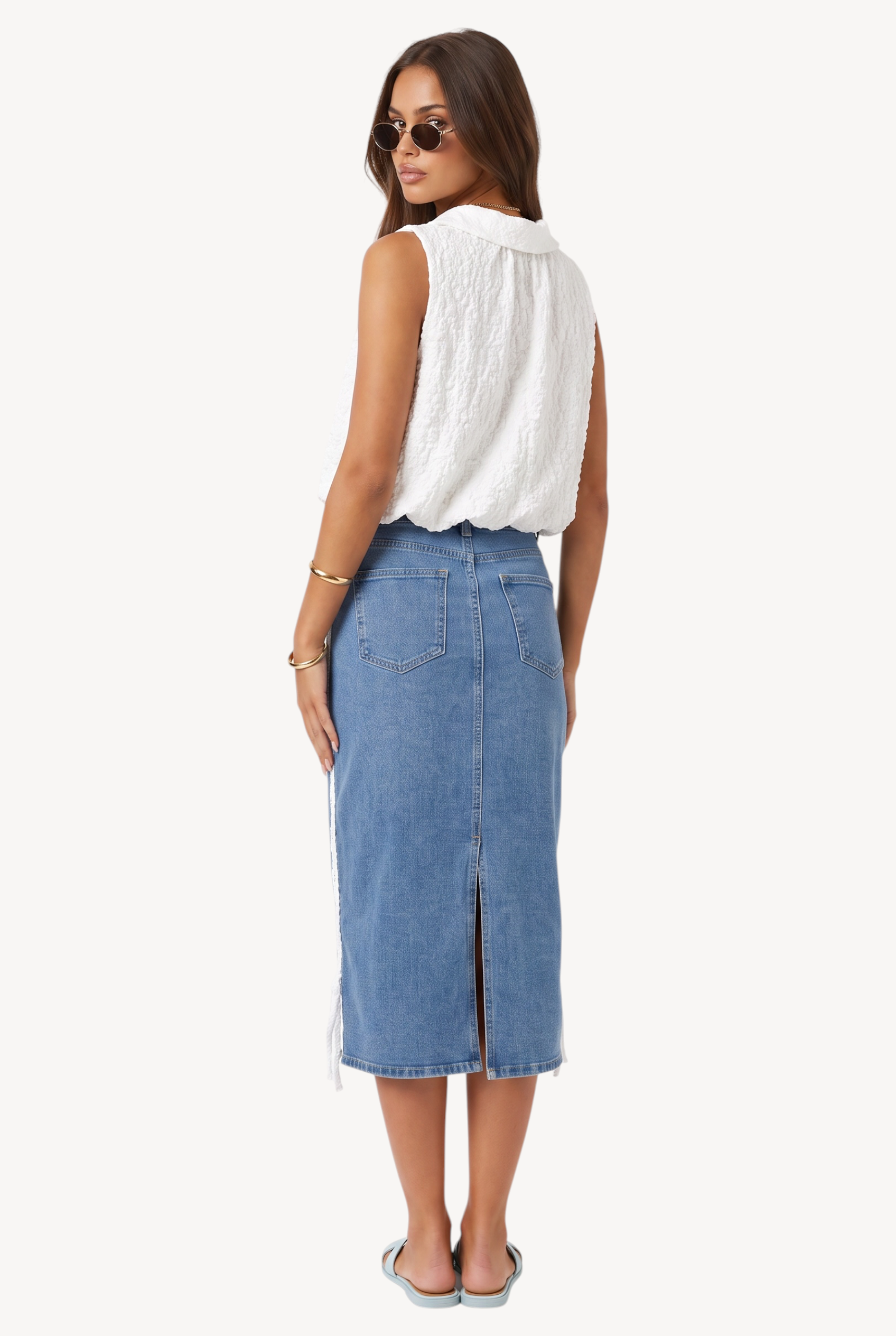 Head Over Heels Top