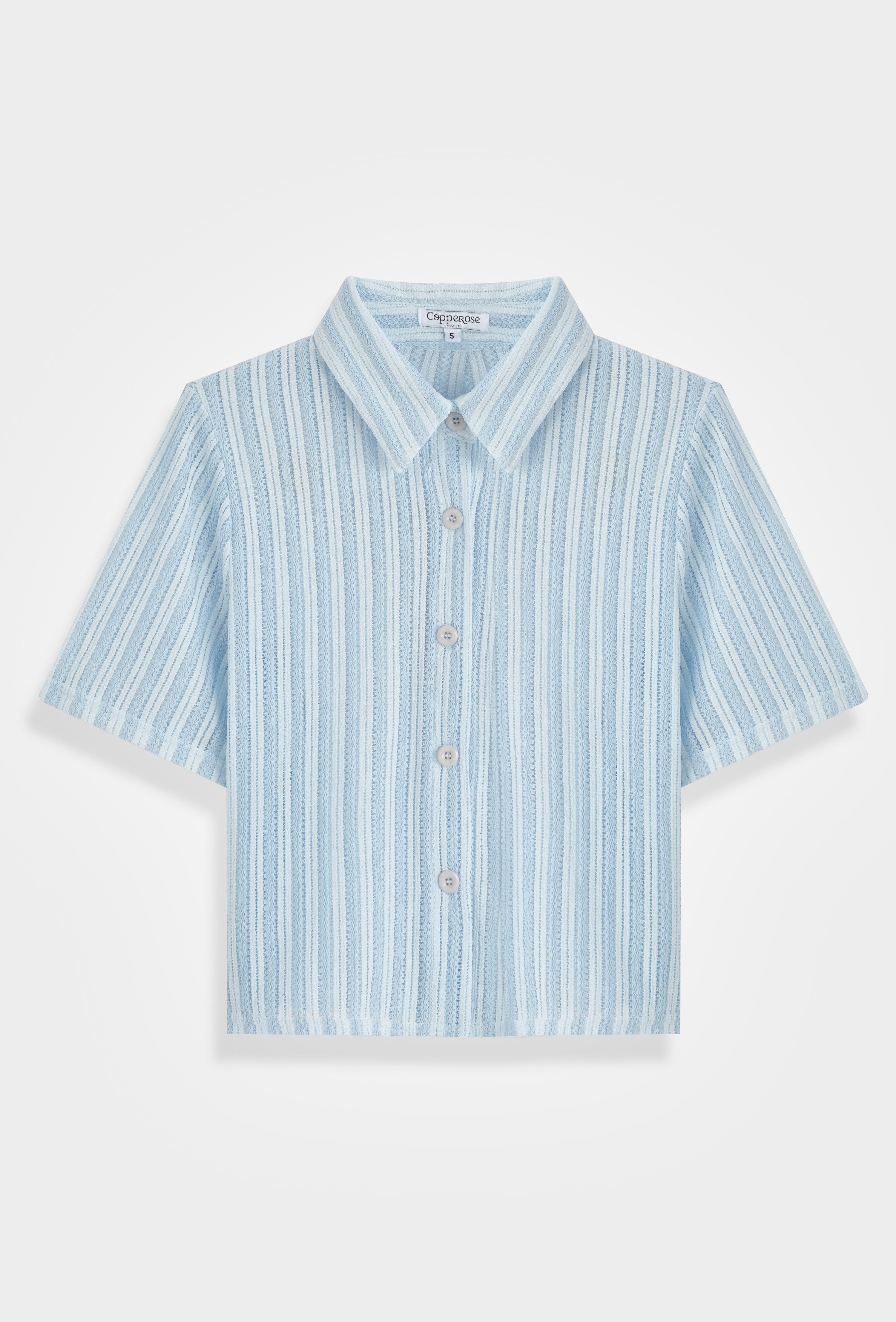 Seaside Stripe Top