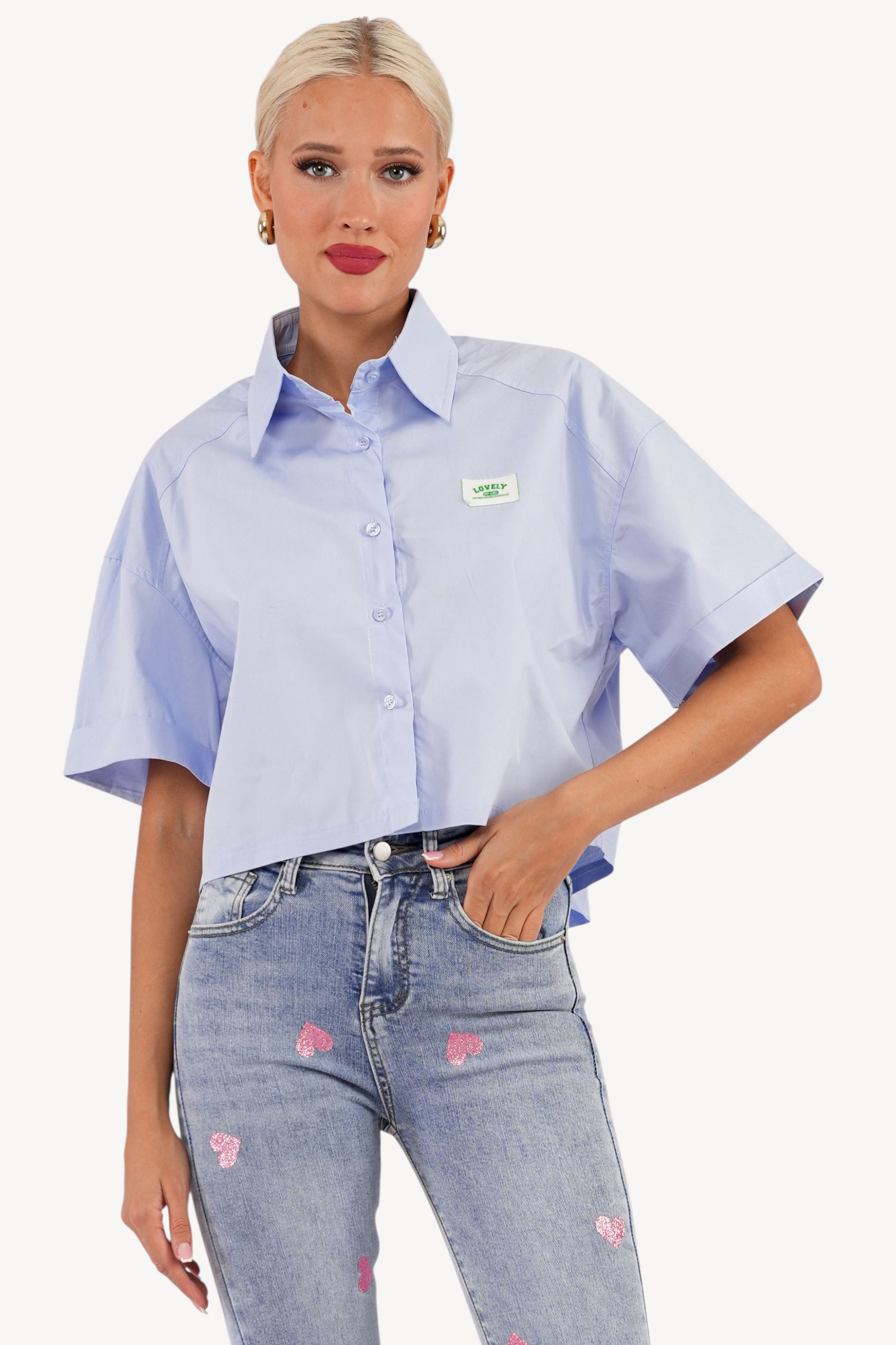 Florence Blouse