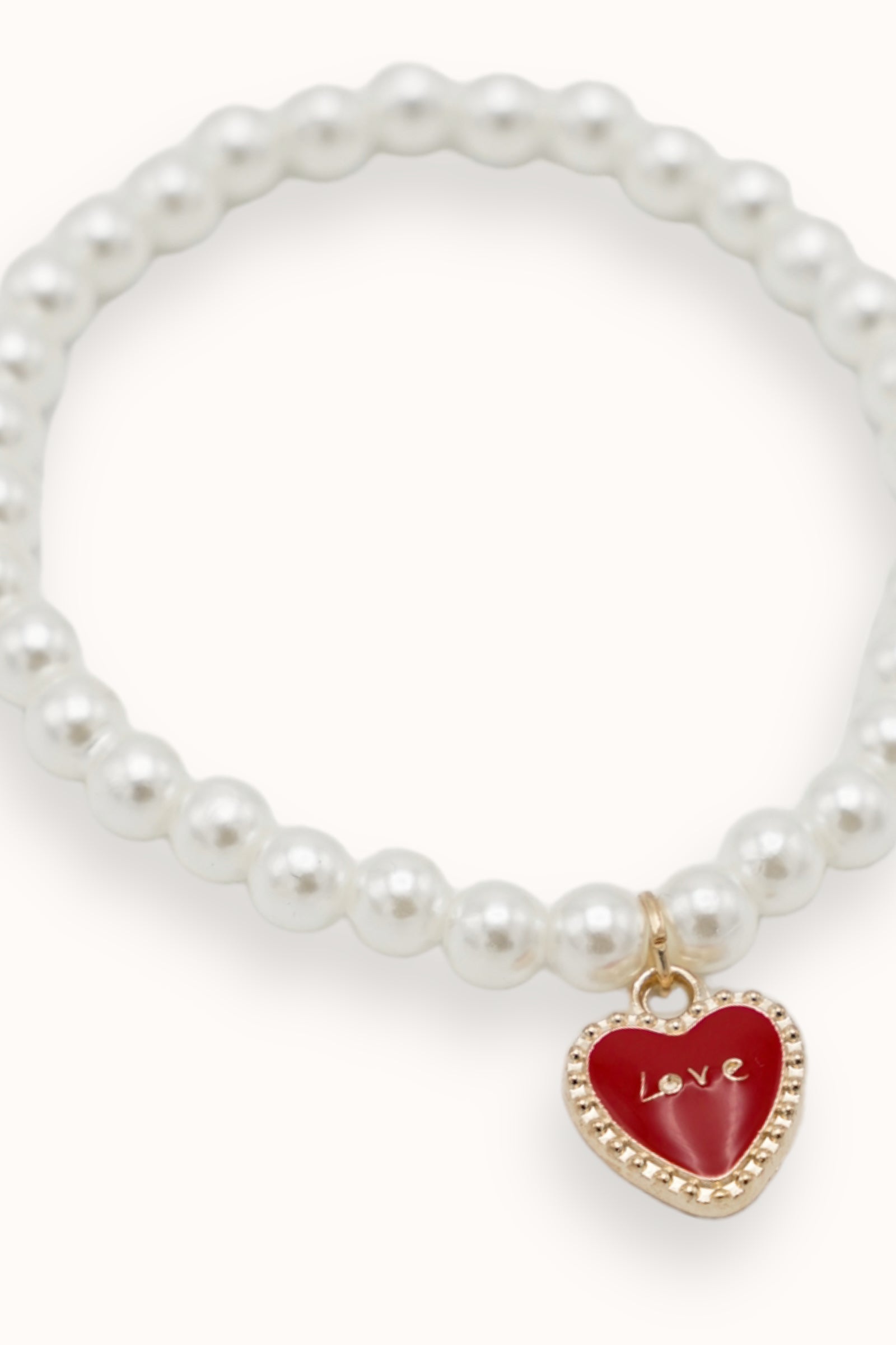 Ivanna Bracelet - Red